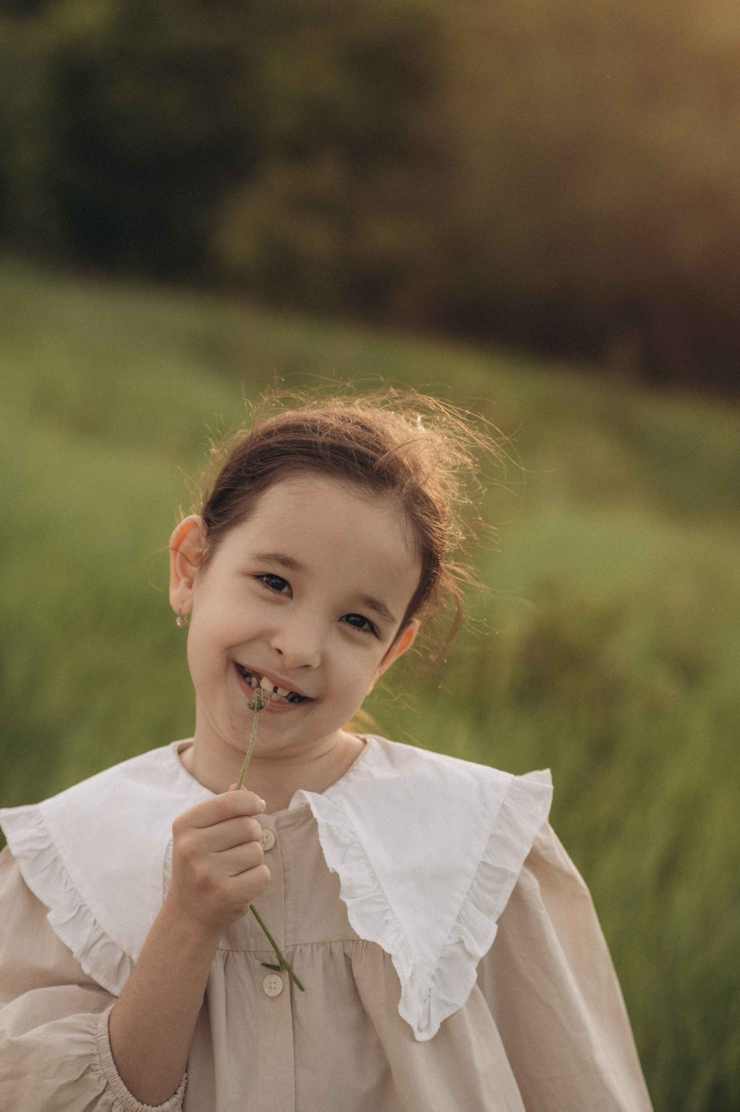 Динара и Ариша. Фотограф Мария Стрелкова