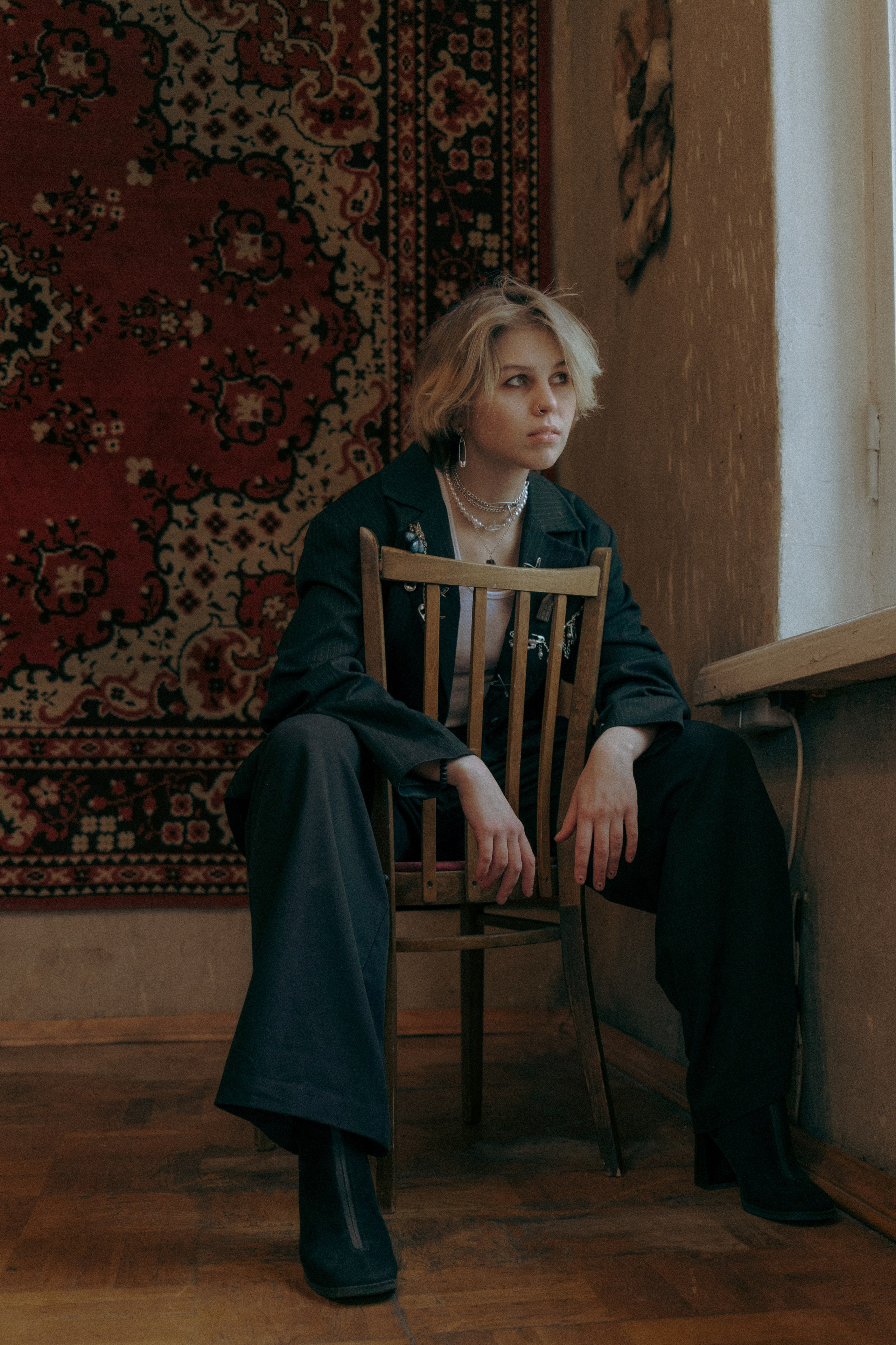 Ана. Портретный фотограф