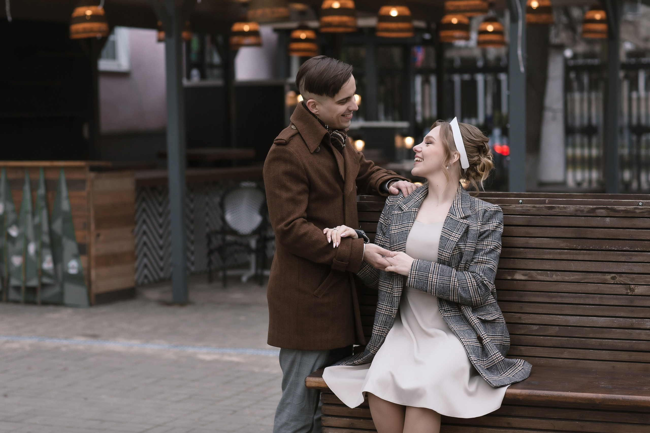 Love Story. Свадебный и семейный фотограф в Воронеже Кирсанова Наталья