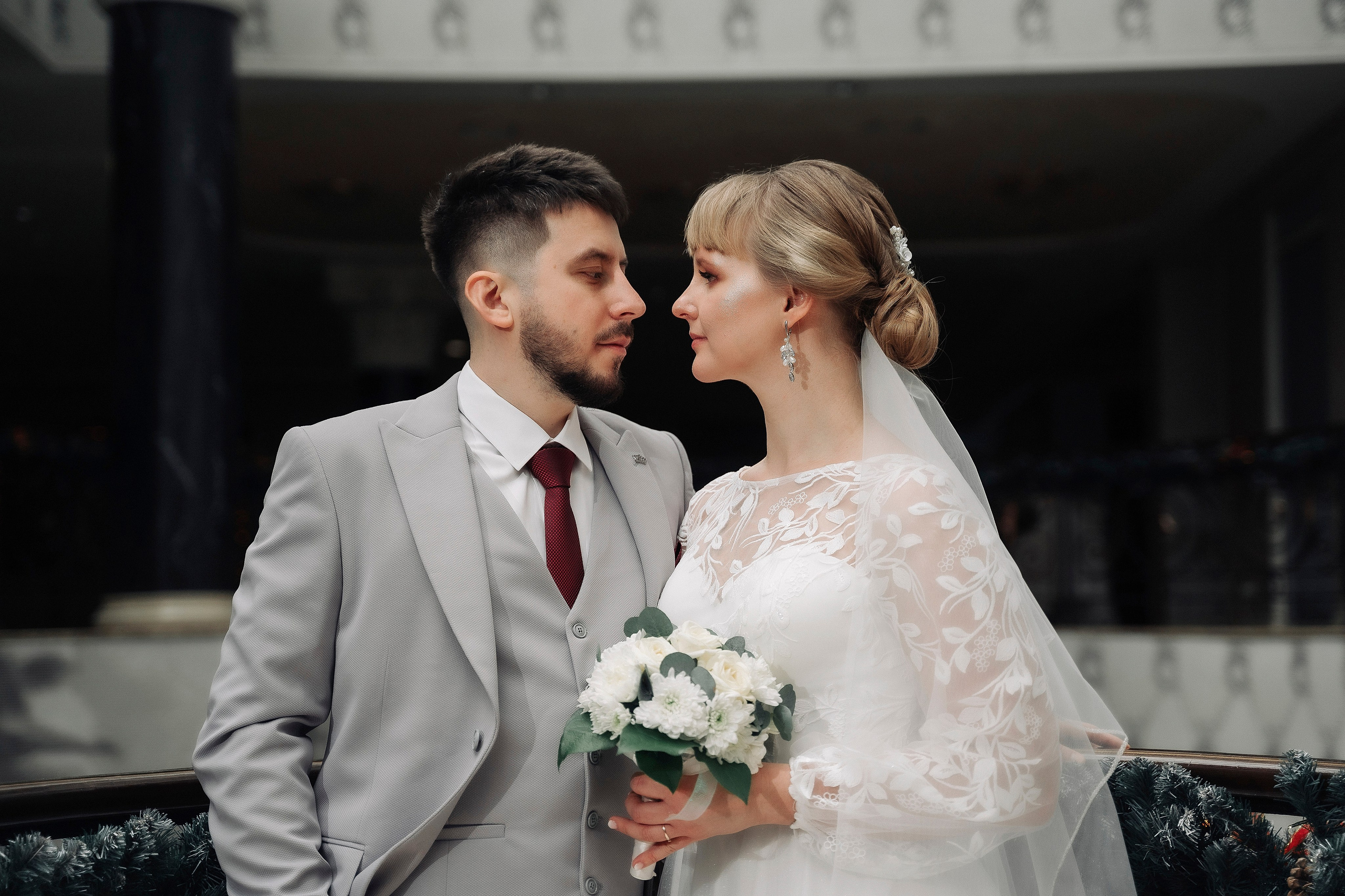 Сергей и Ксения. Свадебный и семейный фотограф в Москве и МО Геннадий Туманцев