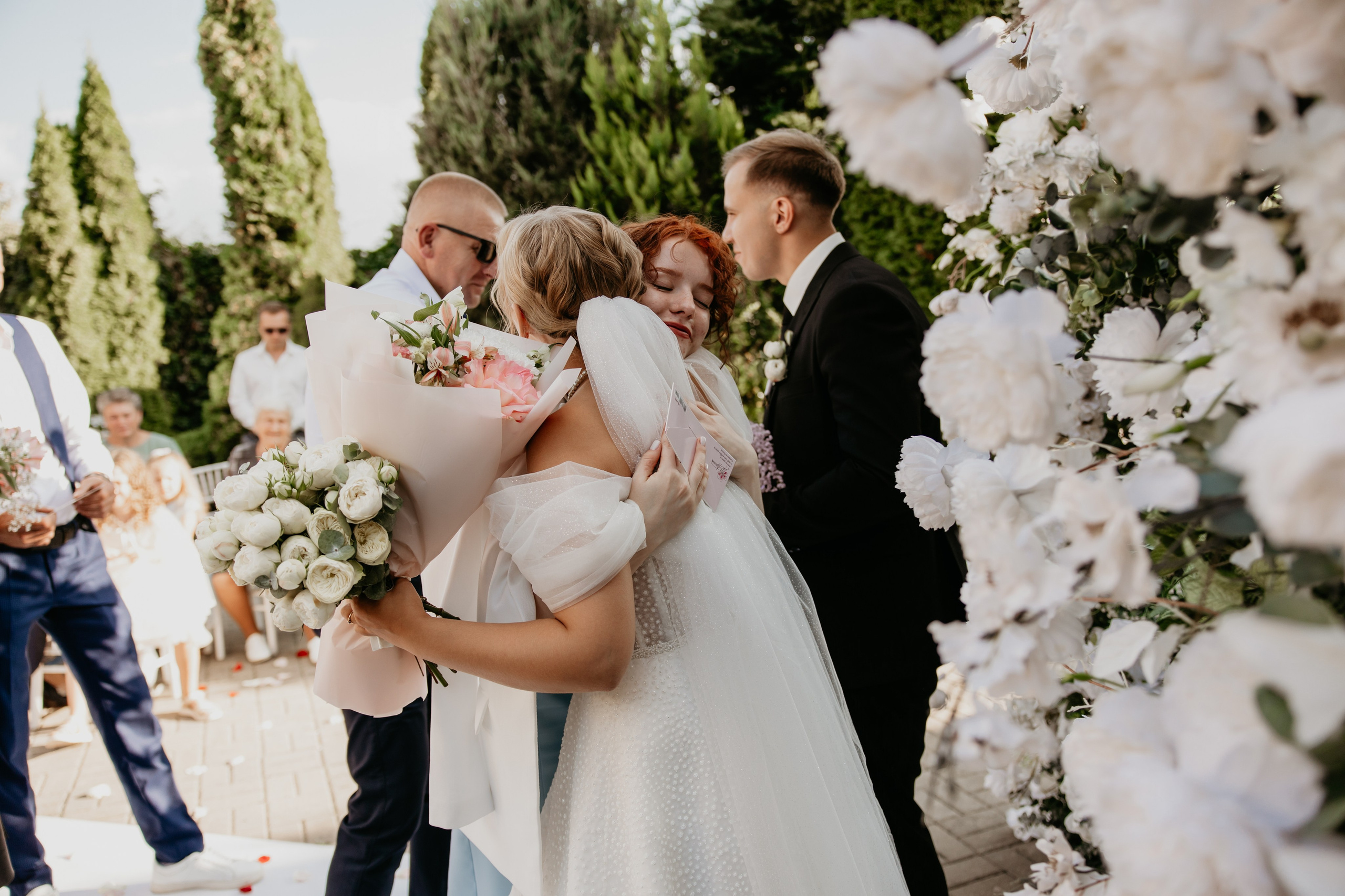 Илья и Алёна. Свадебный и портретный фотограф Минск Евсович Инна