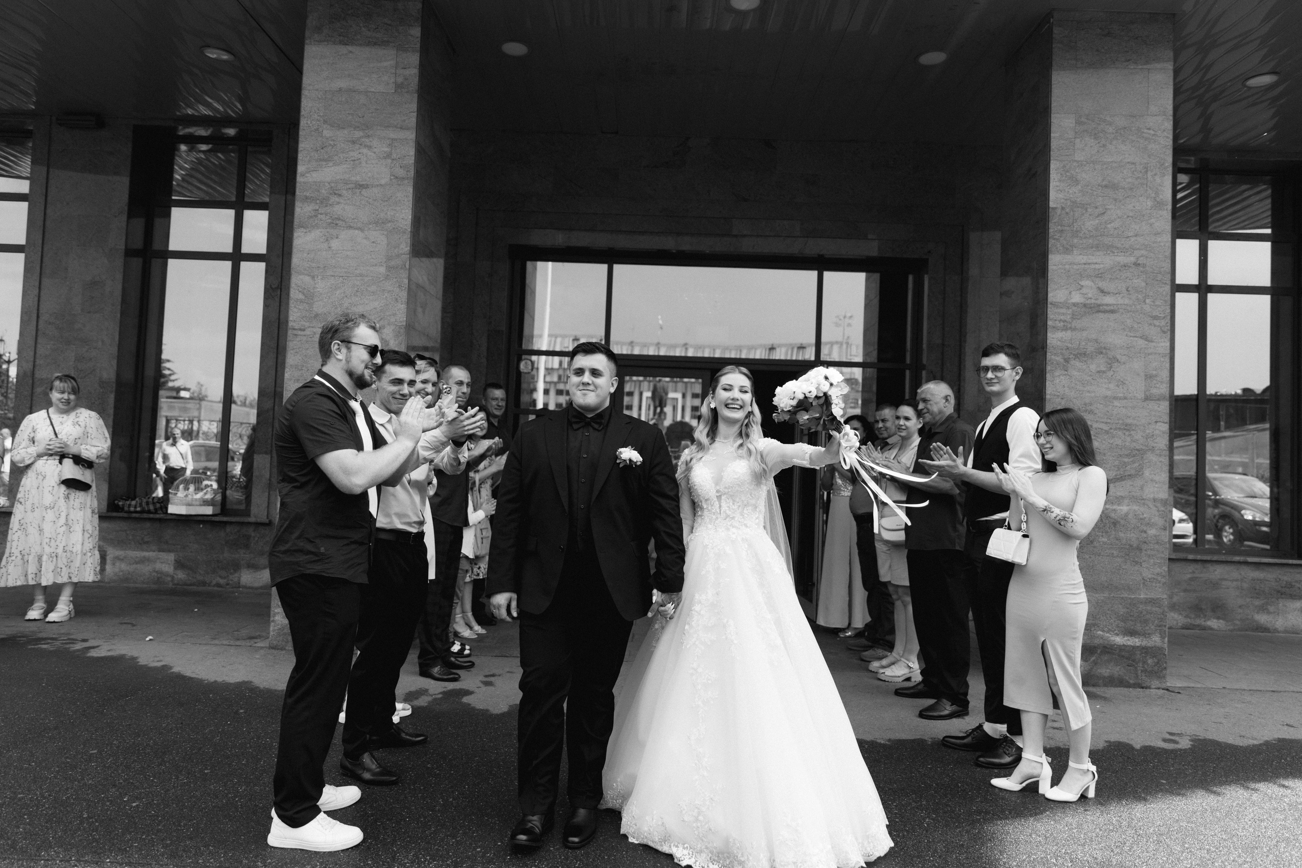 Александр и Валерия. Свадебный и семейный фотограф в Туле и области Маша Костина