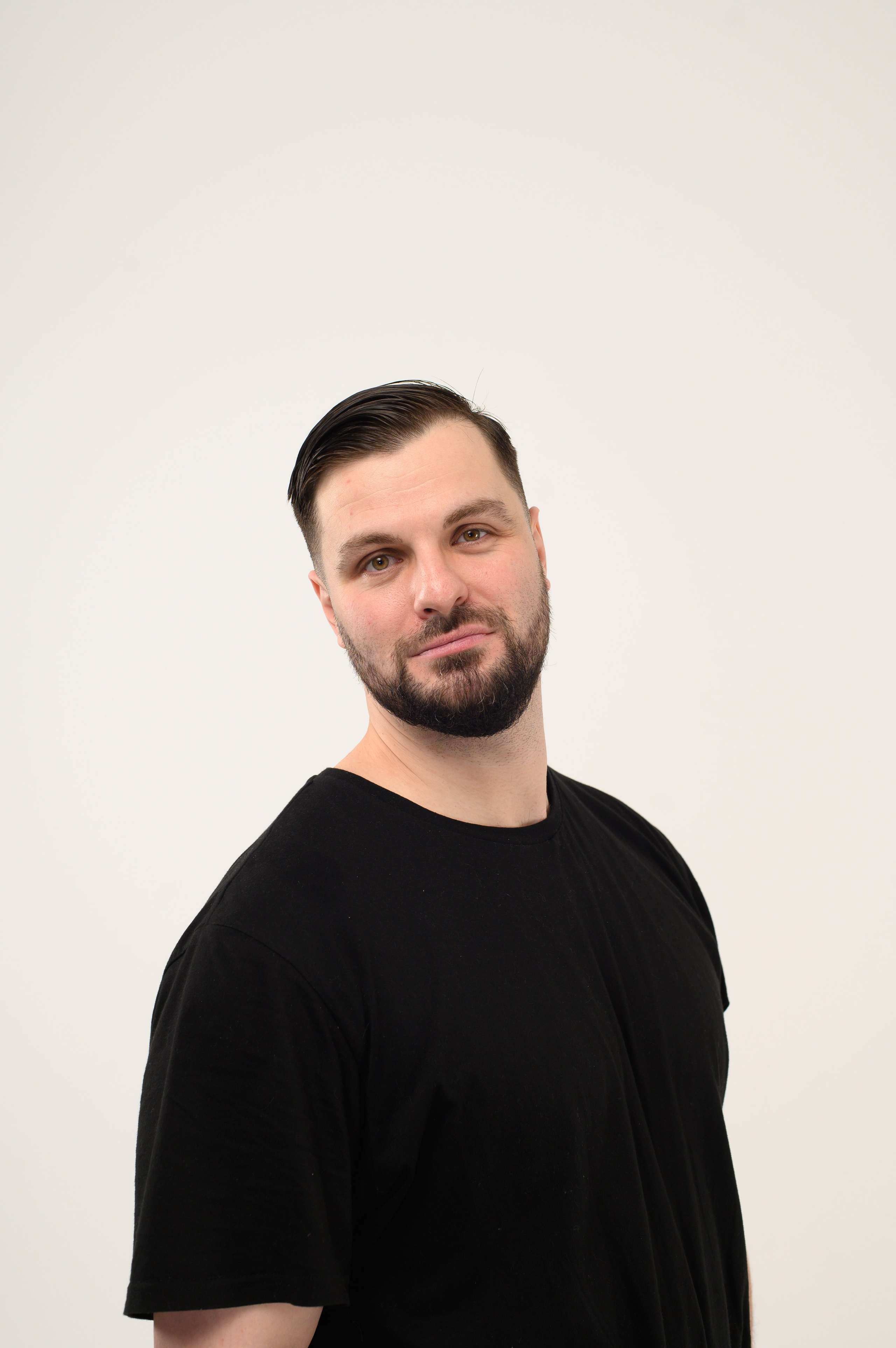 Актерский портрет. Профессиональный фотограф в Санкт-Петербурге