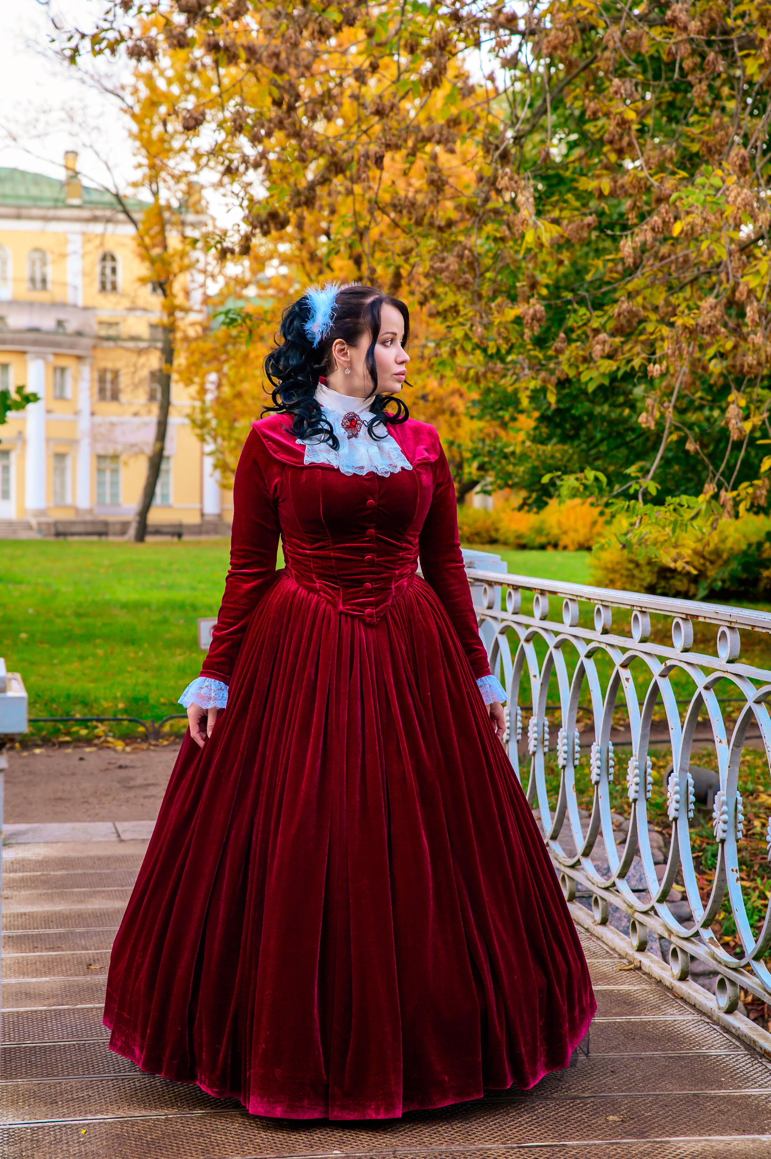 Винтаж. Профессиональный фотограф в Санкт-Петербурге