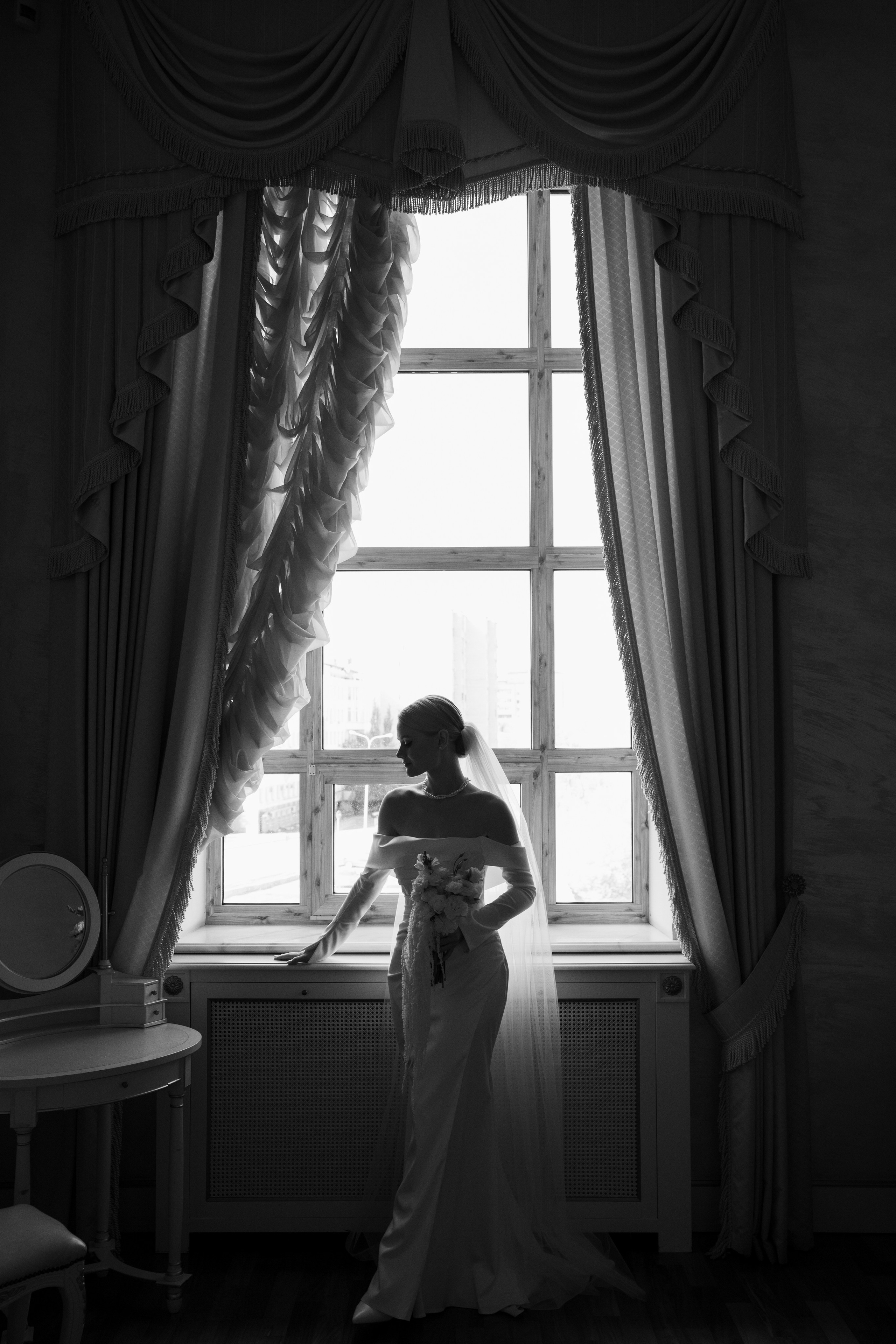 Даниил & Элина. Свадебный и семейный фотограф Анастасия Рябова