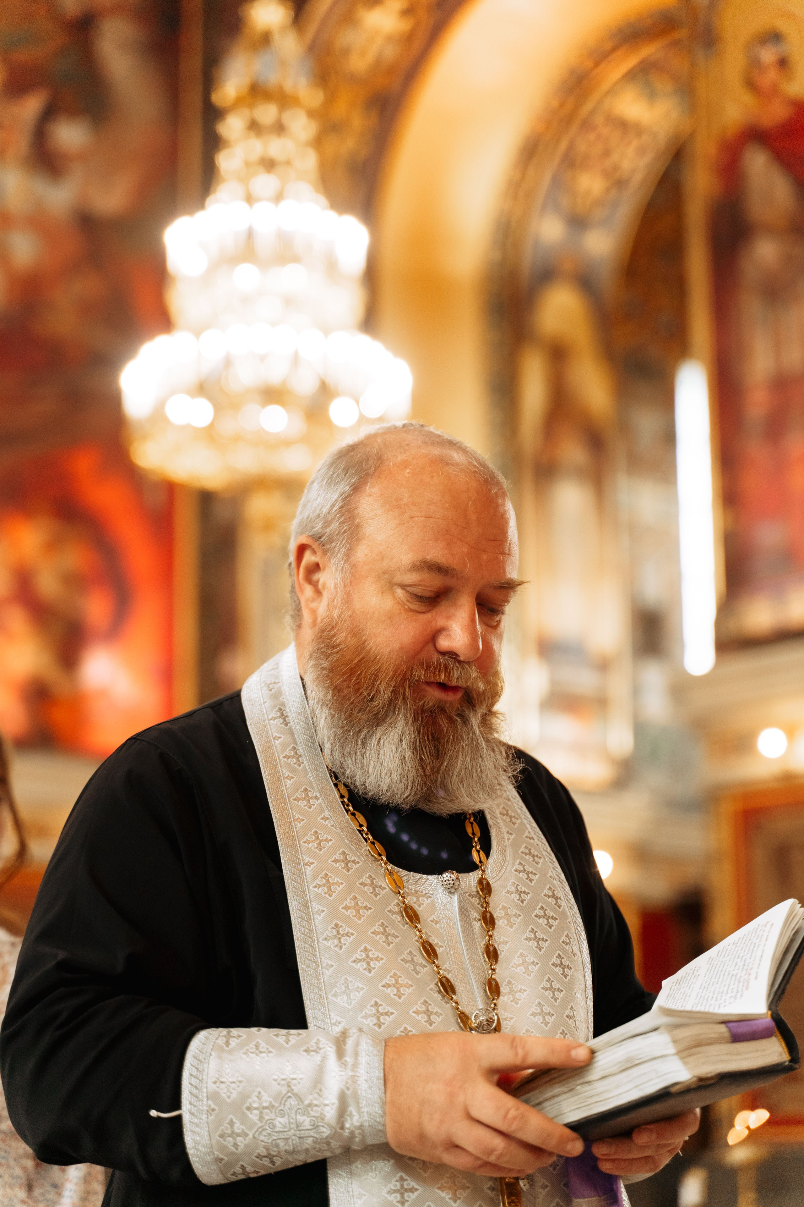 Крещение Василисы. Семейный фотограф Новочеркасск