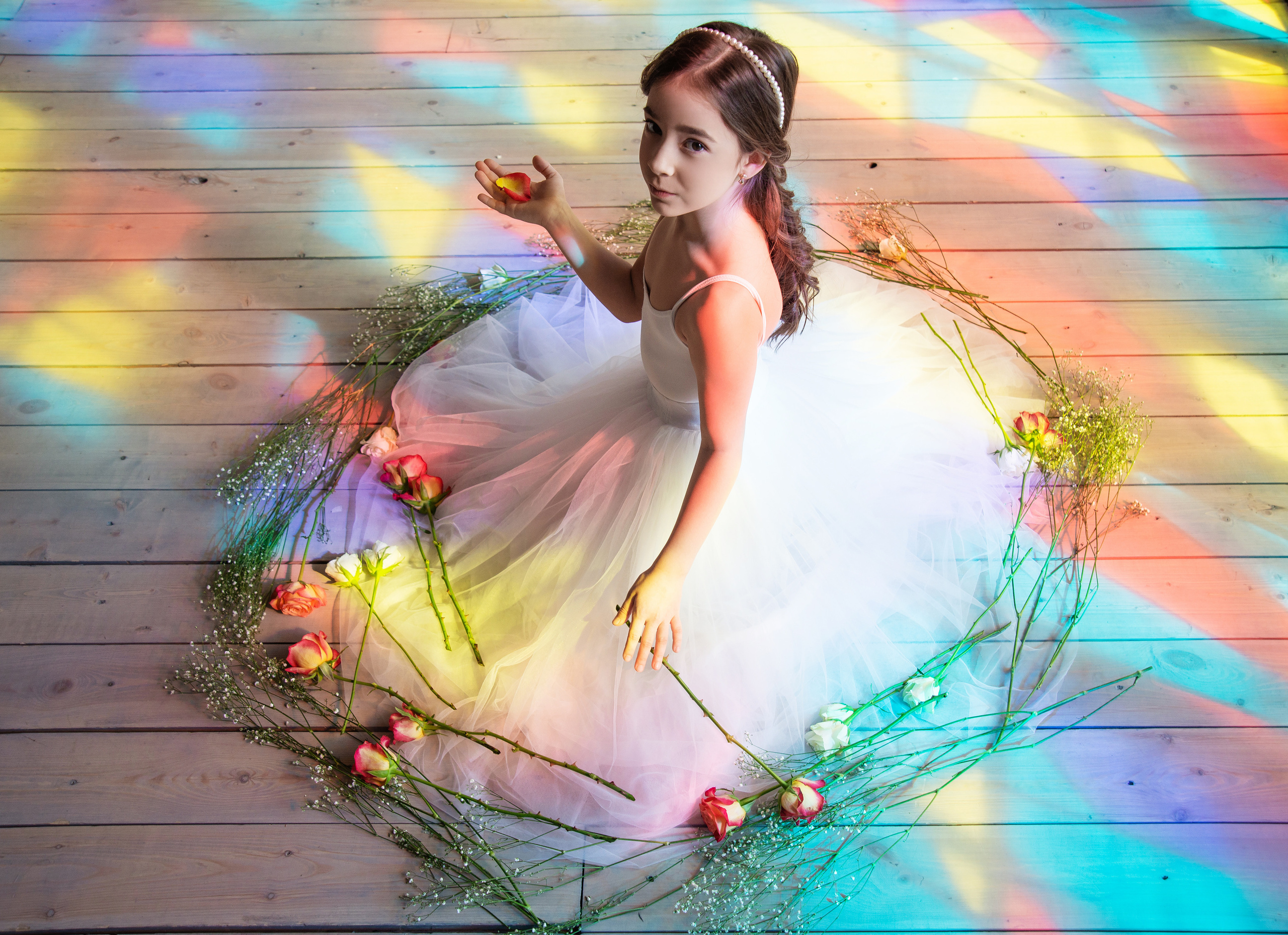 Балетная фотография. Фотограф Ксения Кирсанова