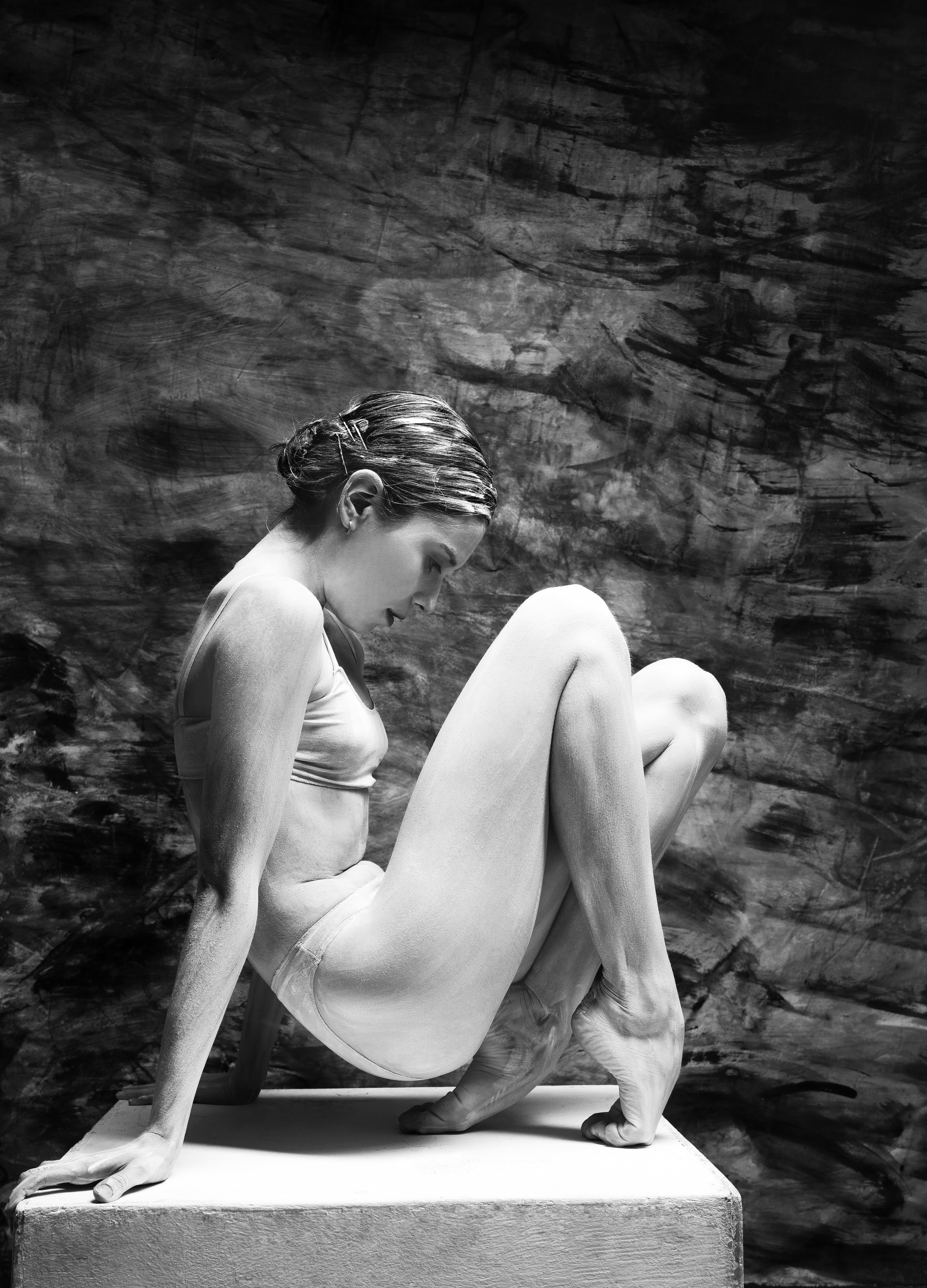 Балетная фотография. Фотограф Ксения Кирсанова