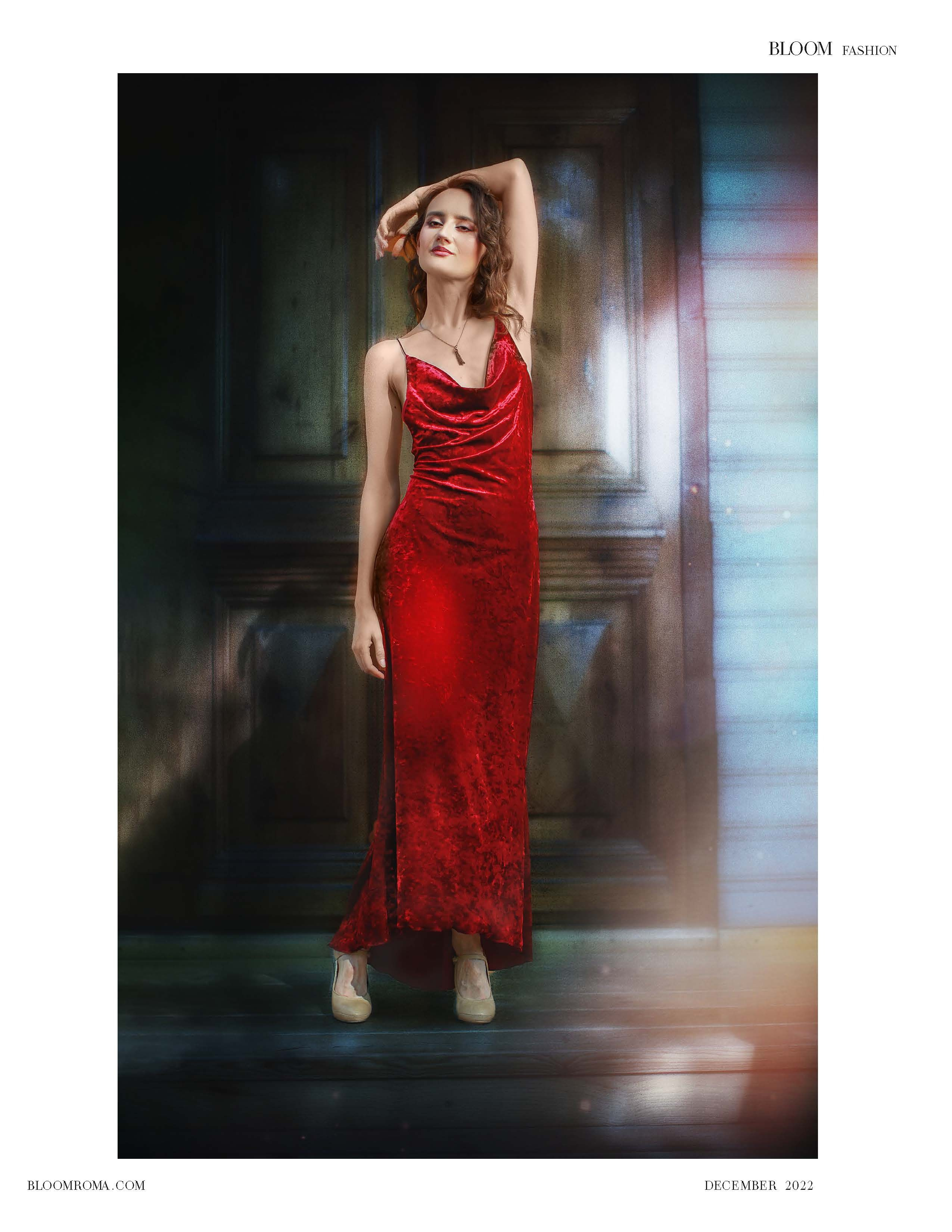 Bloom. Фотограф в Томске