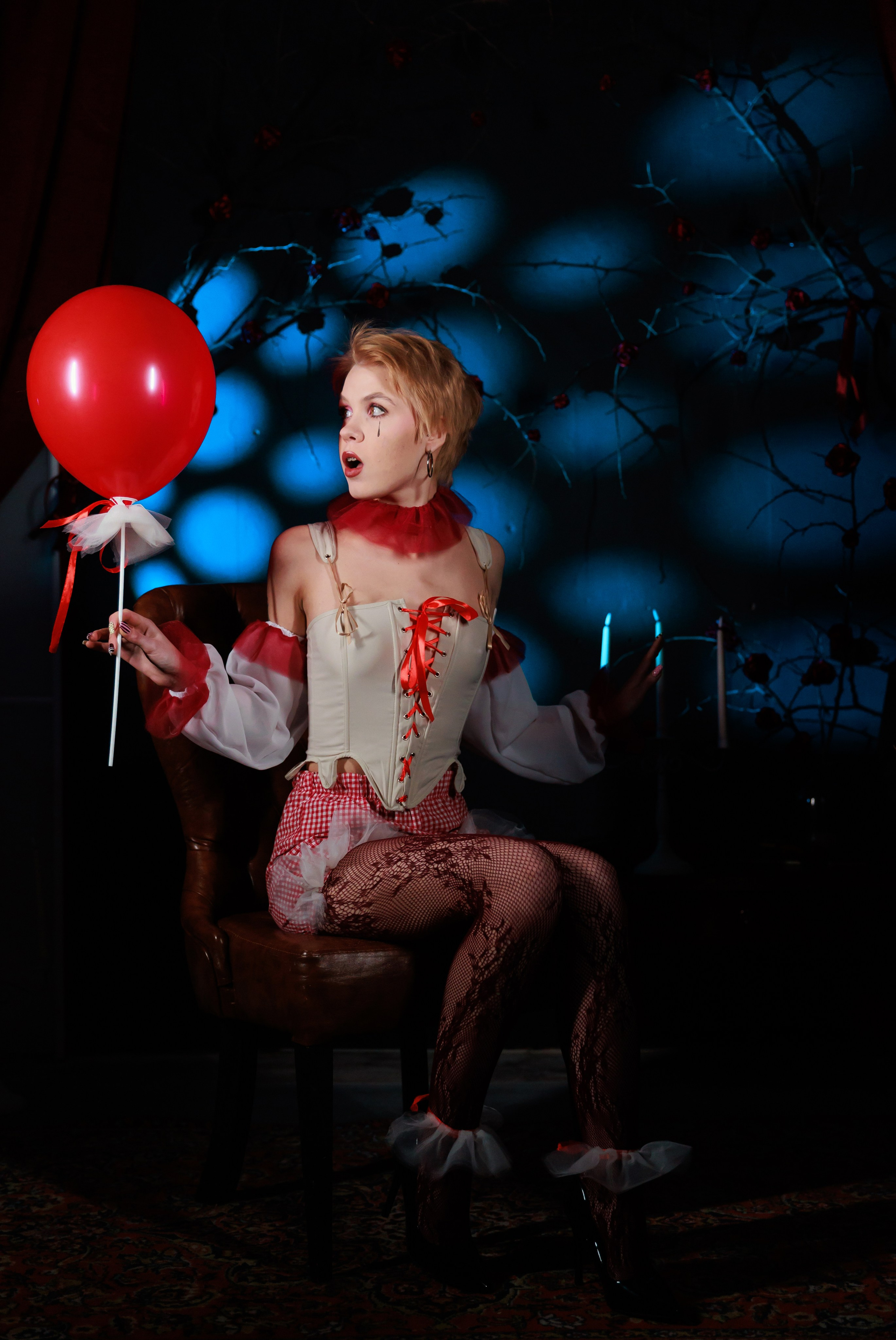 Полина. Фотограф в Томске