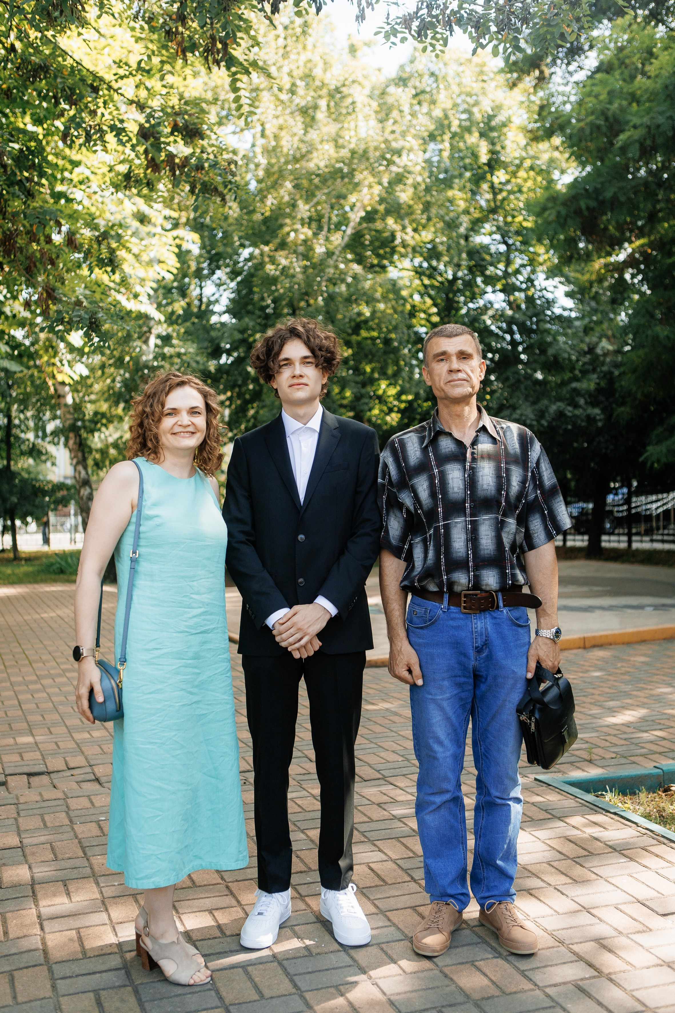 Выпускной Гимназия 12 2024 г. Свадебный и портретный Фотограф в Липецке Дмитрий Котюков