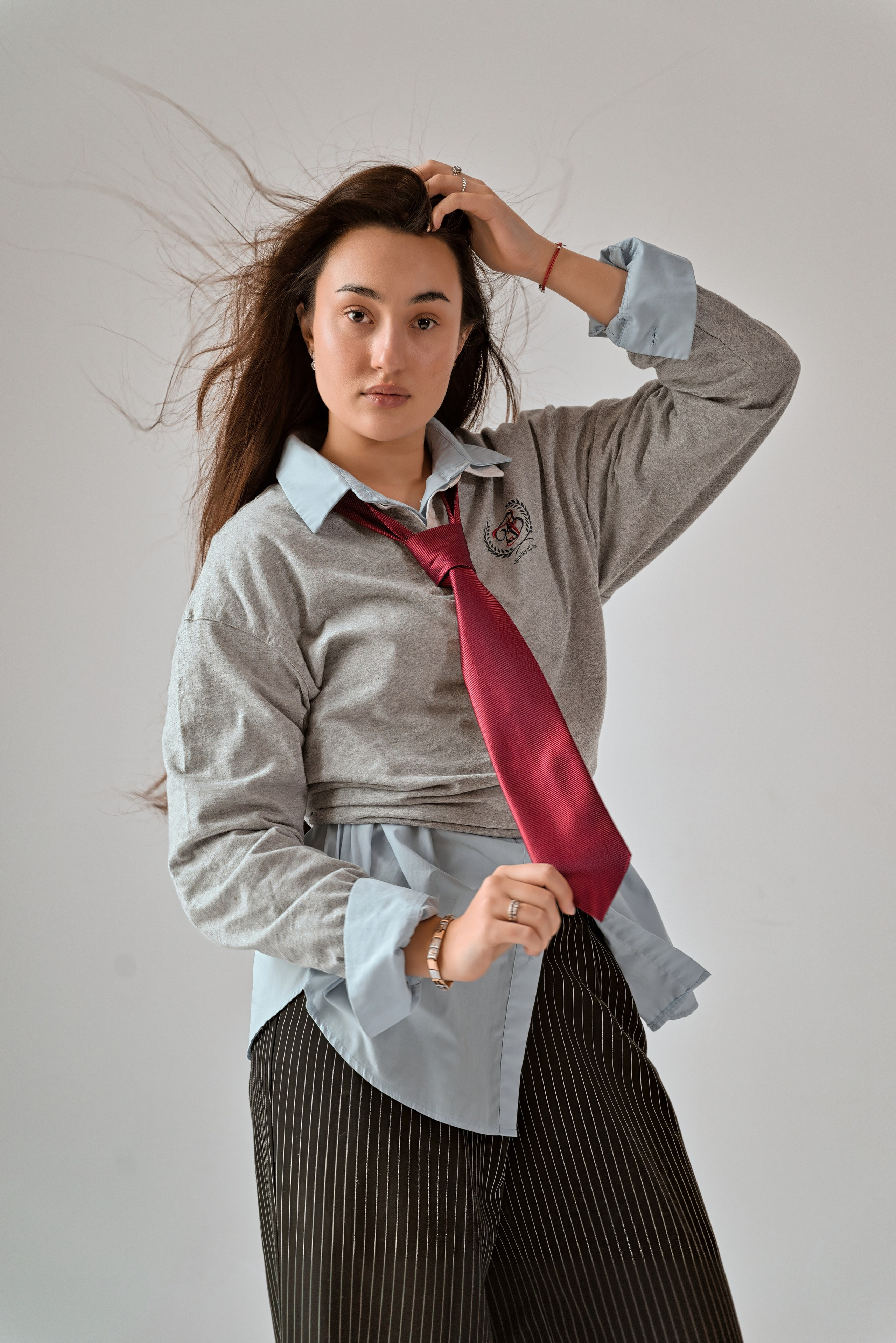 Галстук. Фотограф Денис Кривопусков