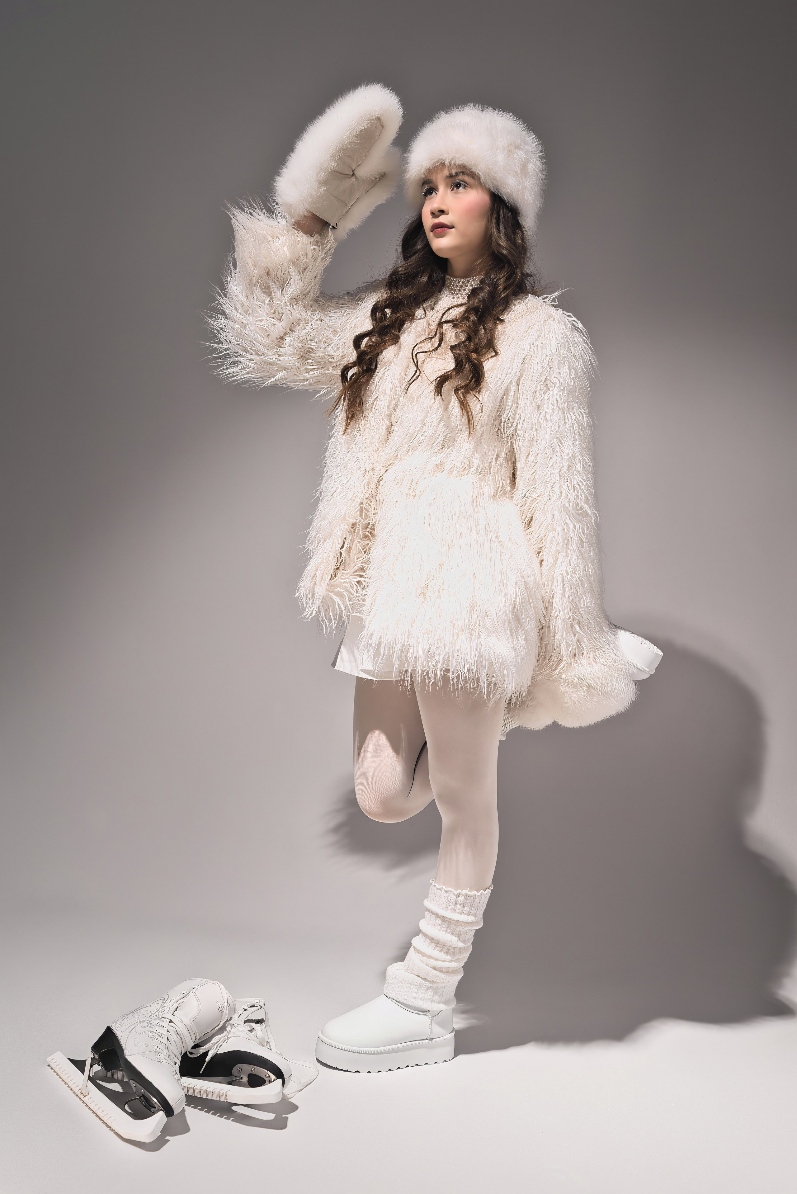 В ожидании волшебства. Фотограф Денис Кривопусков