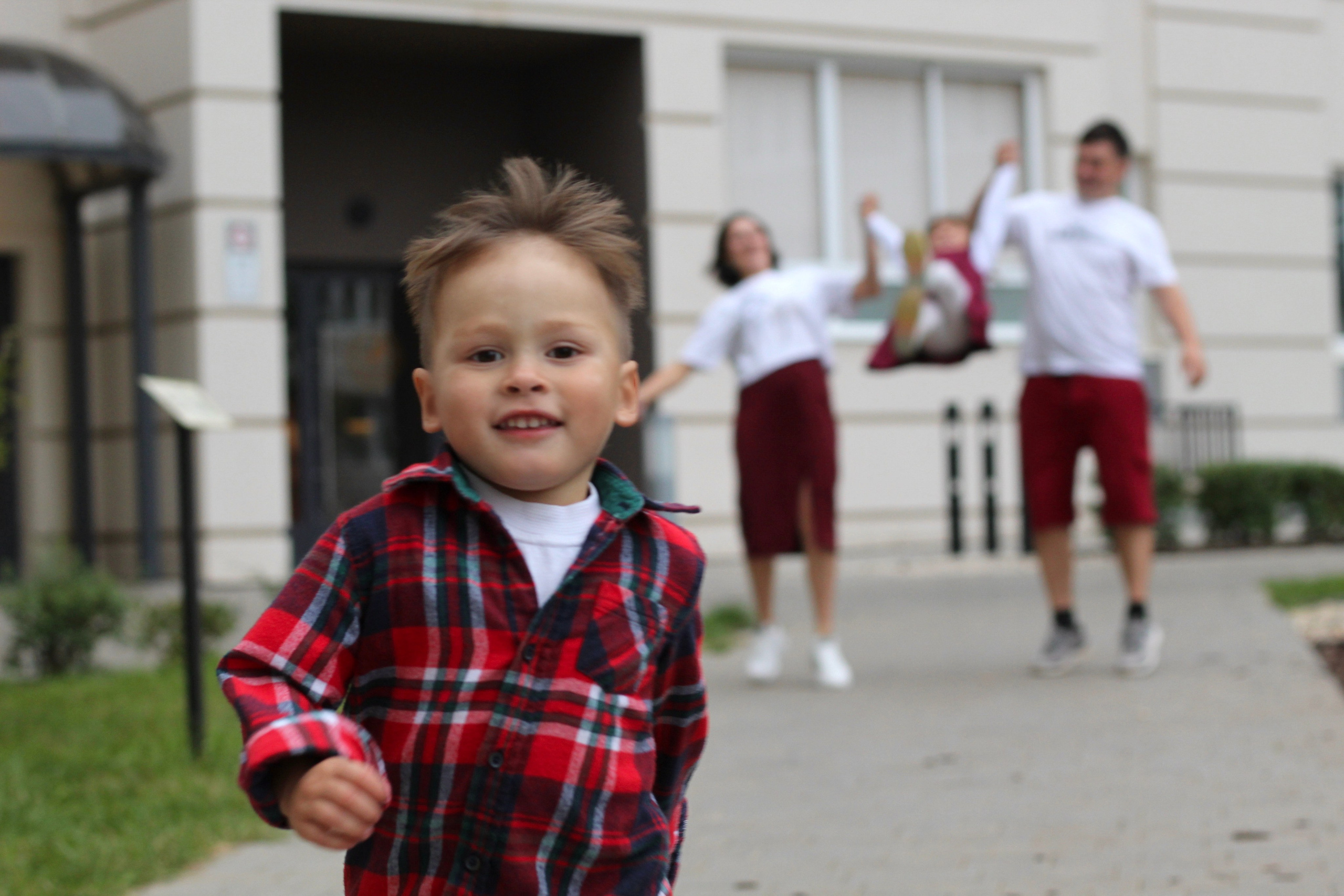 СЕМЕЙНАЯ фотосессия. Tuspukto