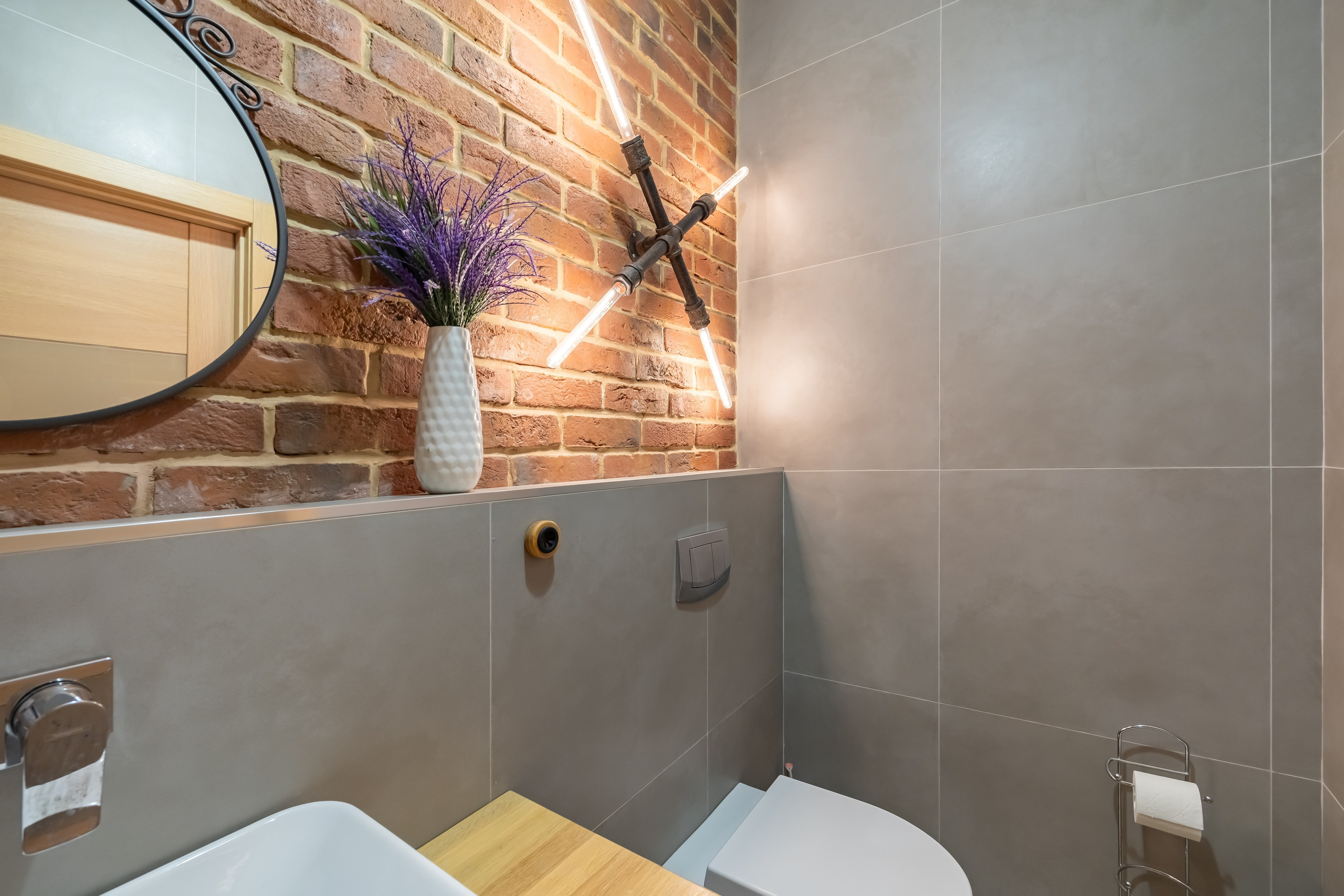 Пентхаус в ЖК «Зеленая роща». Интерьерный фотограф в Москве Сергей Чекмезов