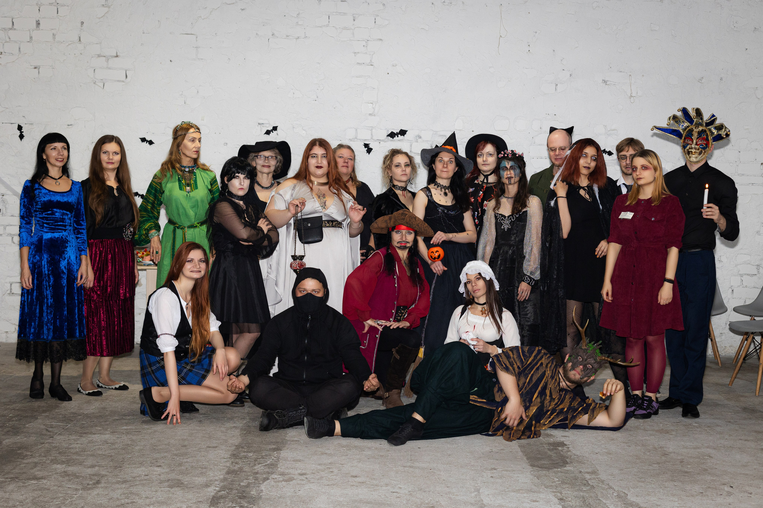 #halloween2023 🎃. Фотограф ВИКА МЕДУЗА