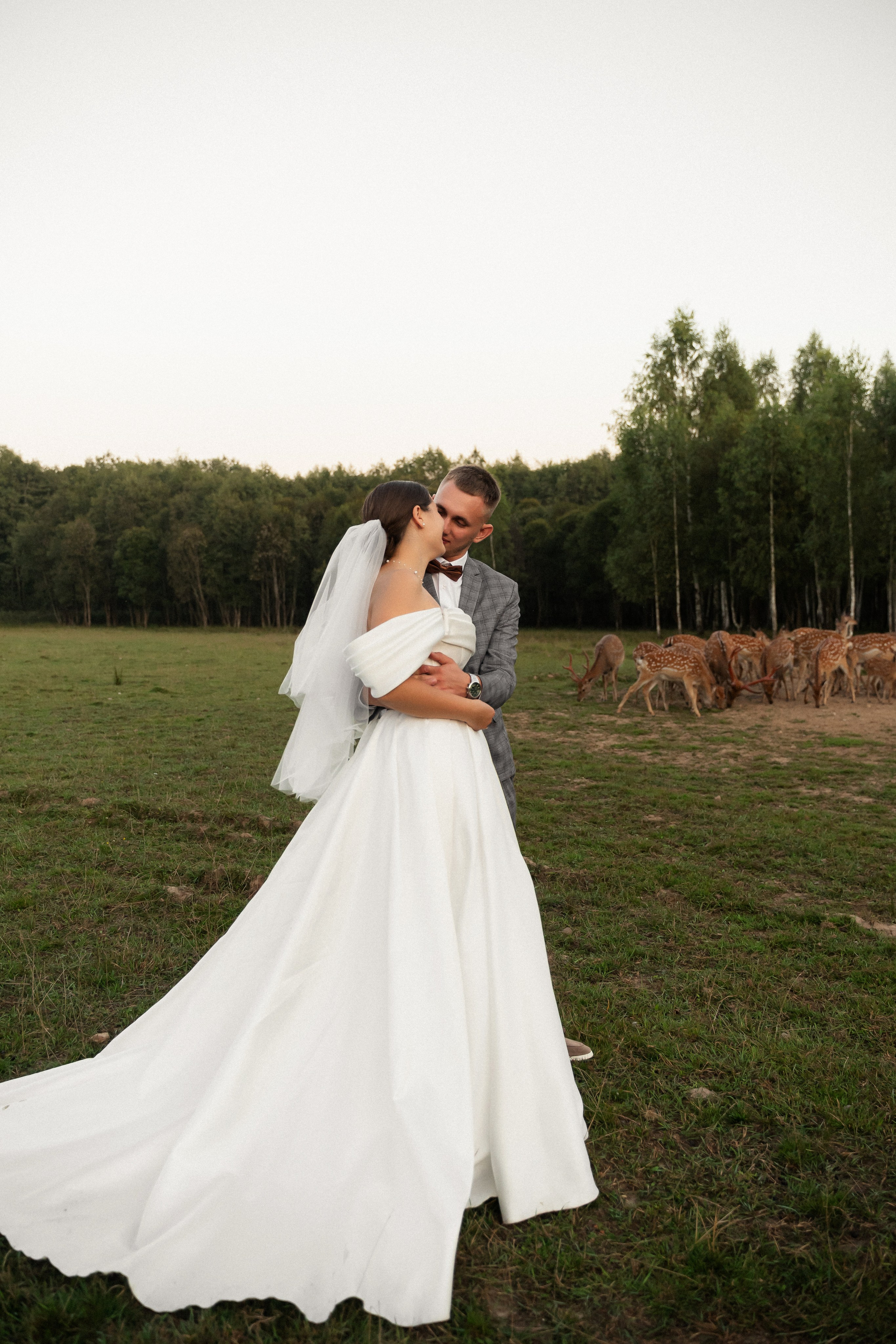 Алина и Сергей. Фотограф Алина Филимонова Тверь