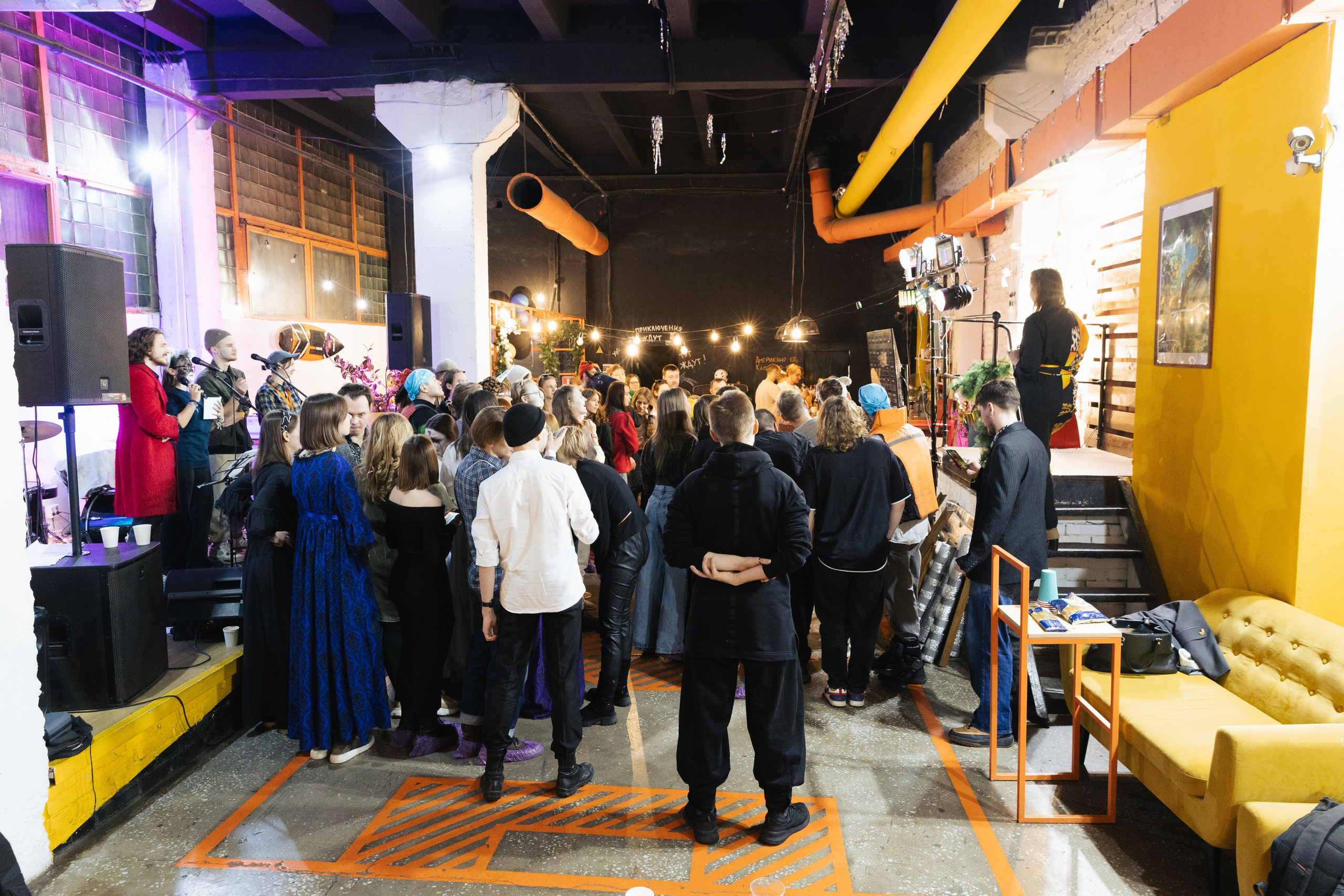 Корпоратив Т-Игра. Фотограф Игорь Салтанов