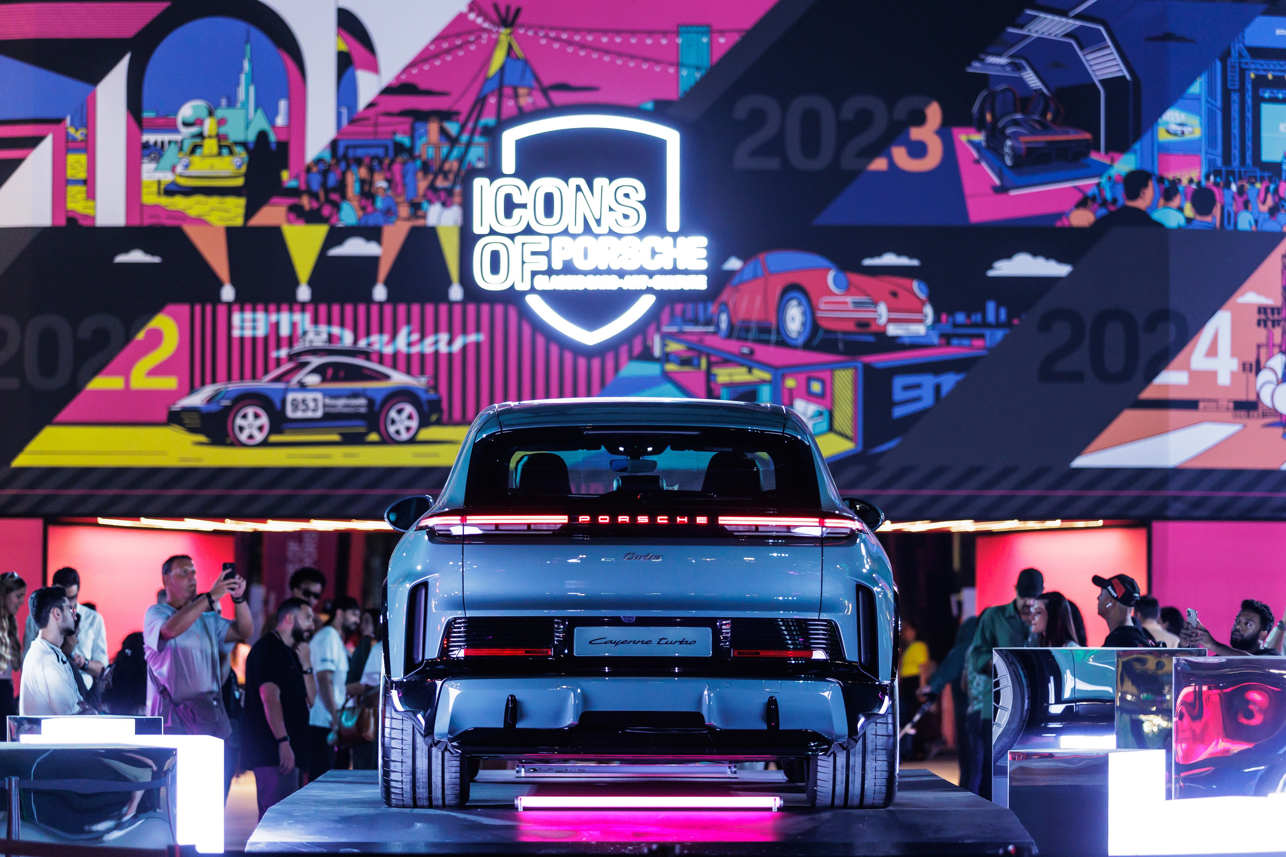 Business Event. Evgen Yatsenko — Photographer in Dubai