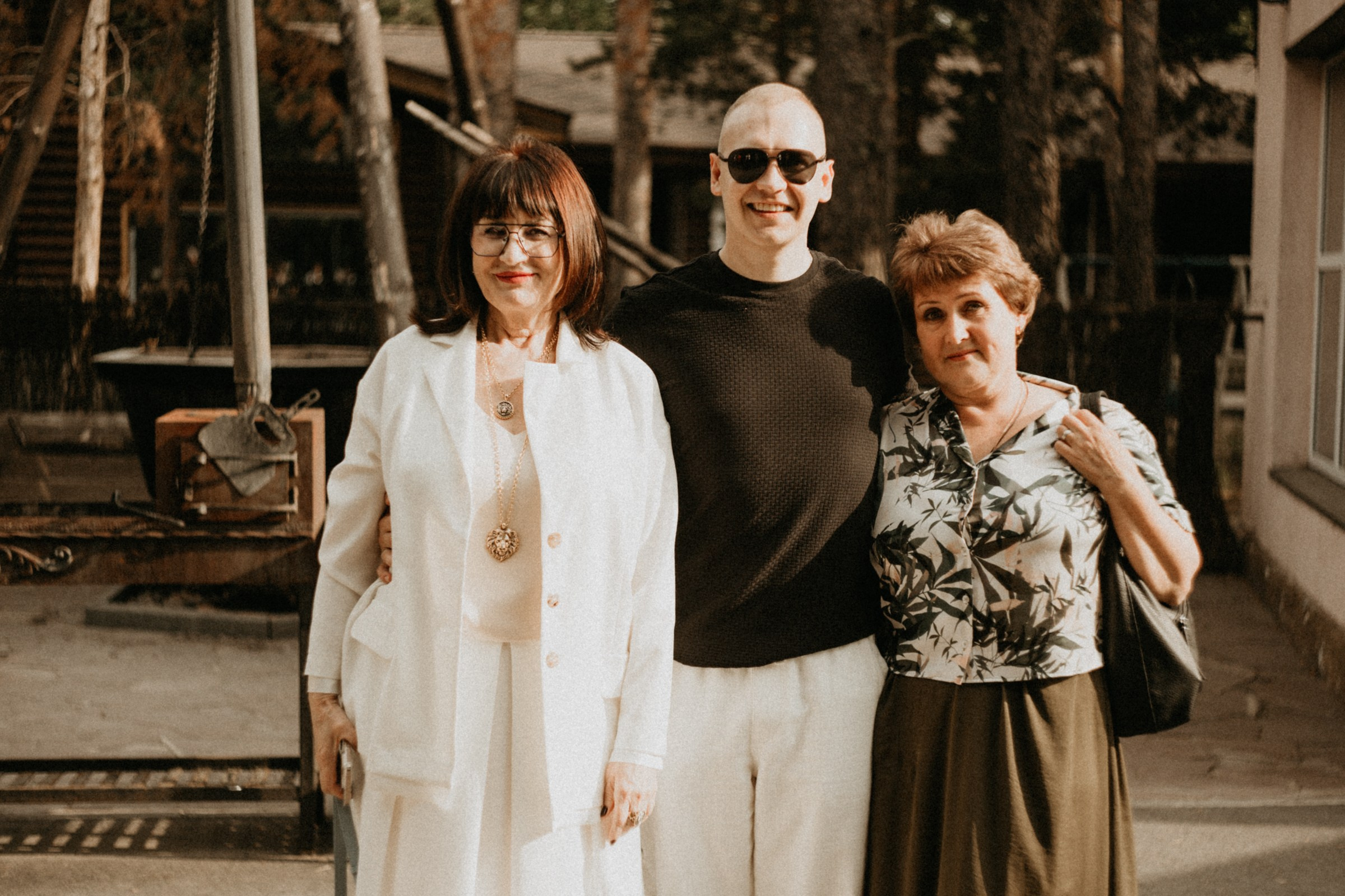 День Рождения Сергей. Свадебный и семейный фотограф в Тюмени Александр Виноградов