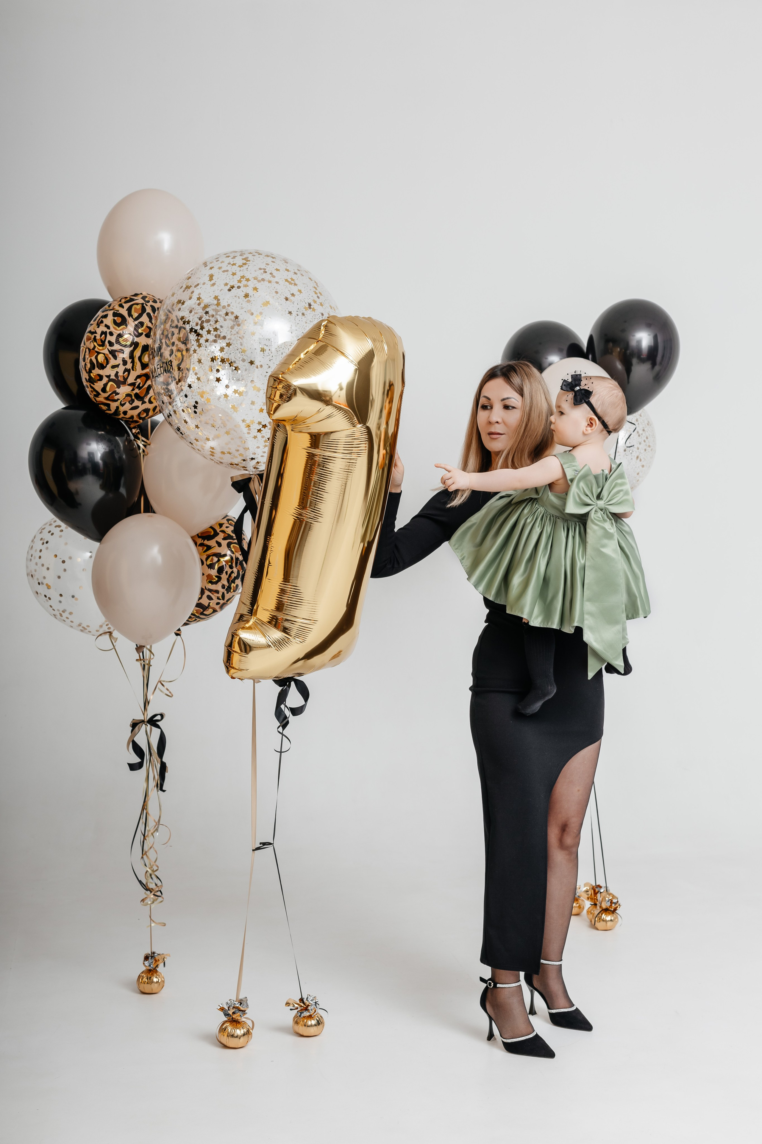 Годовасие. Семейный фотограф Москва и область Дербунова Елена