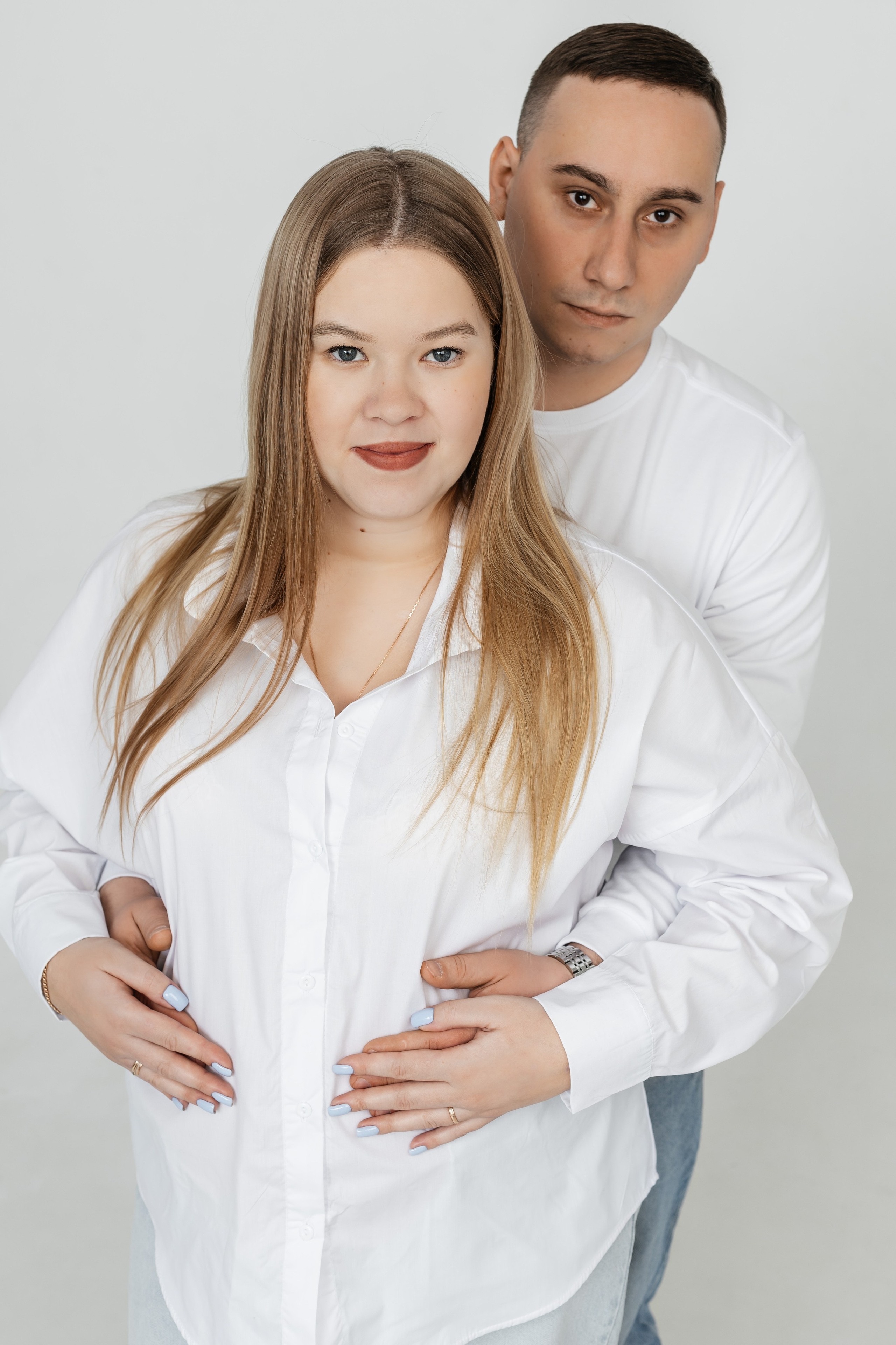 Беременность. Семейный фотограф Москва и область Дербунова Елена