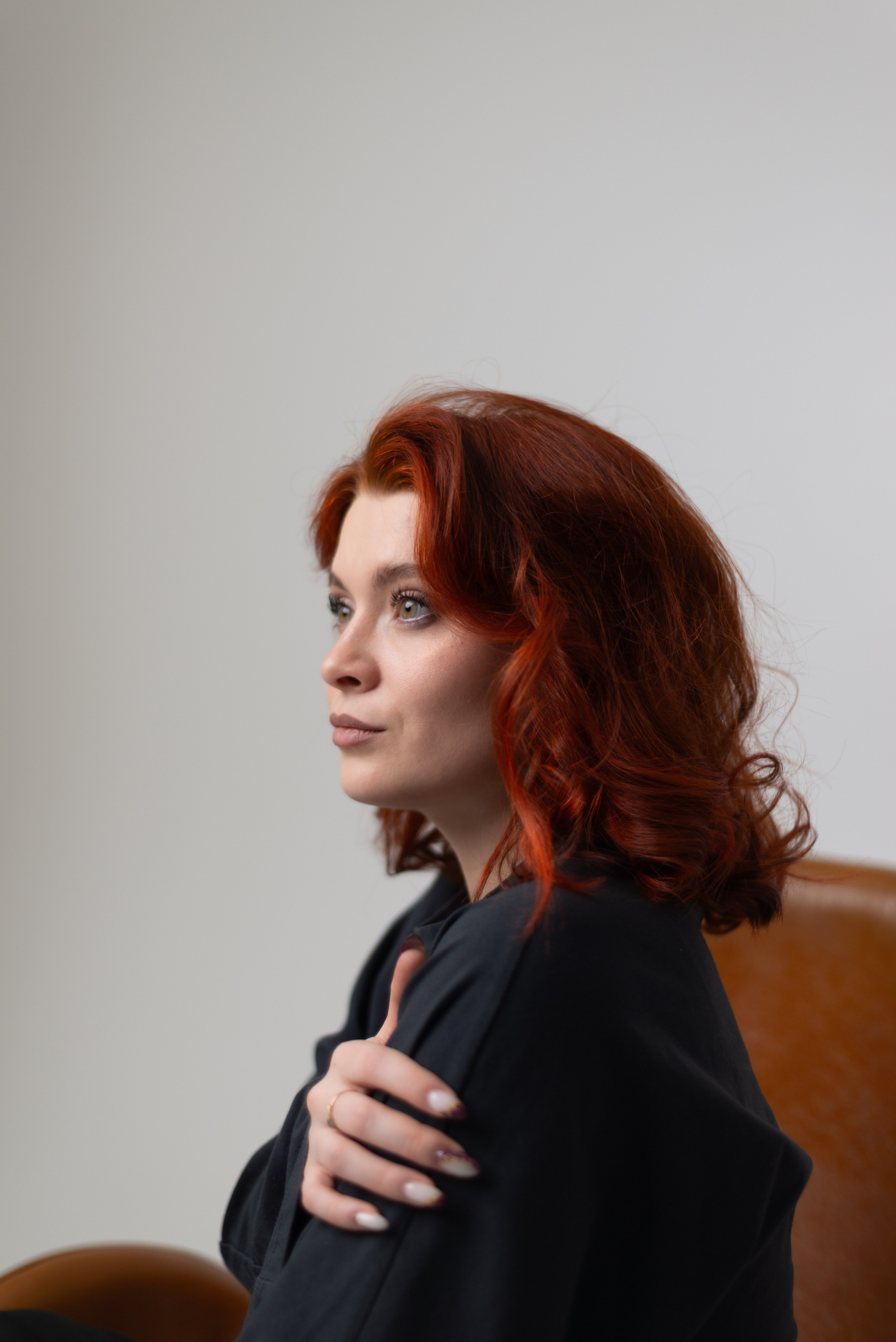 Аня. Фотостудия Laboratory. Фотограф Евгений Серебряков в Екатеринбурге