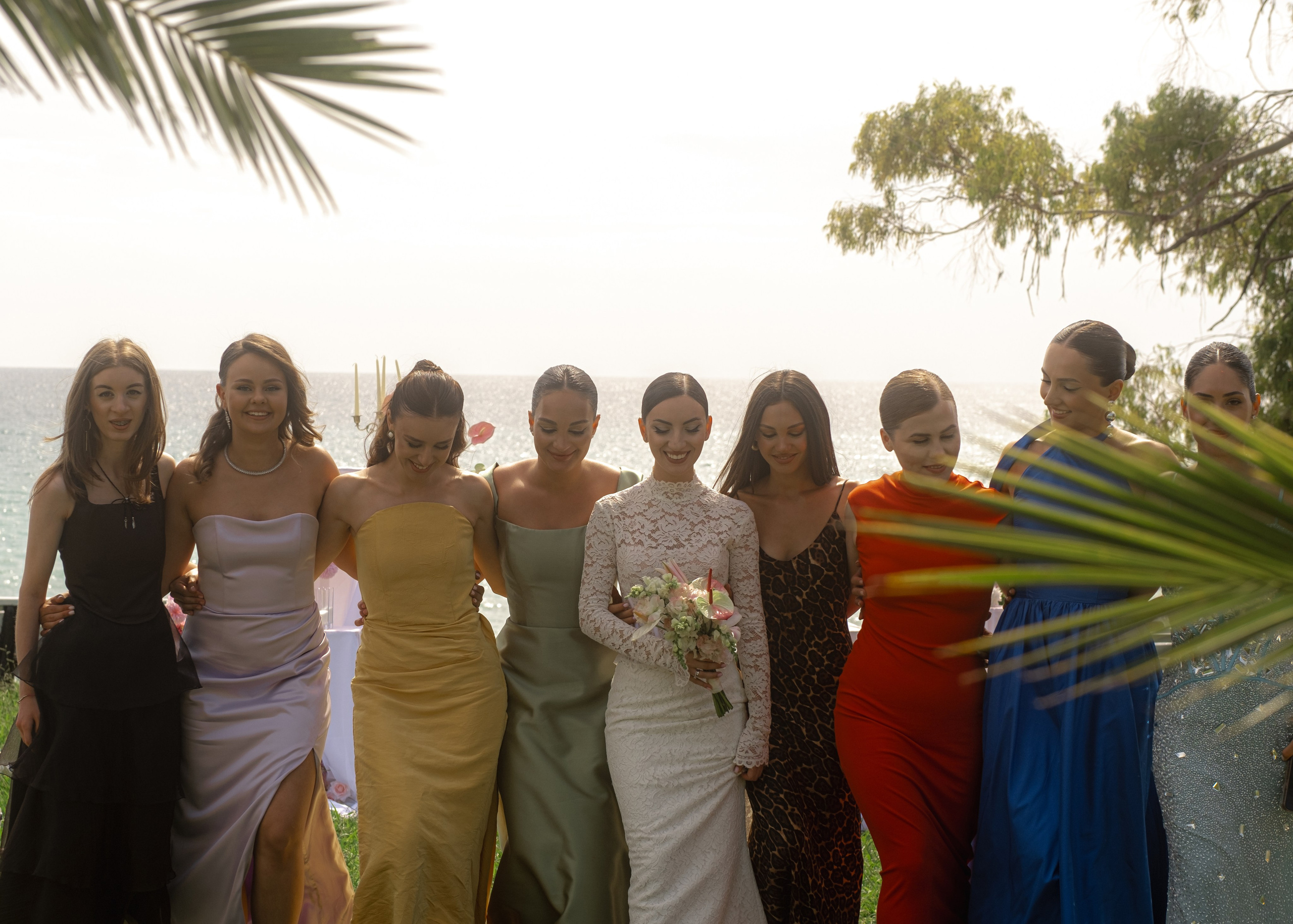 Abkhazia: Lola&Kemal. Сентиментальная свадебная фотография