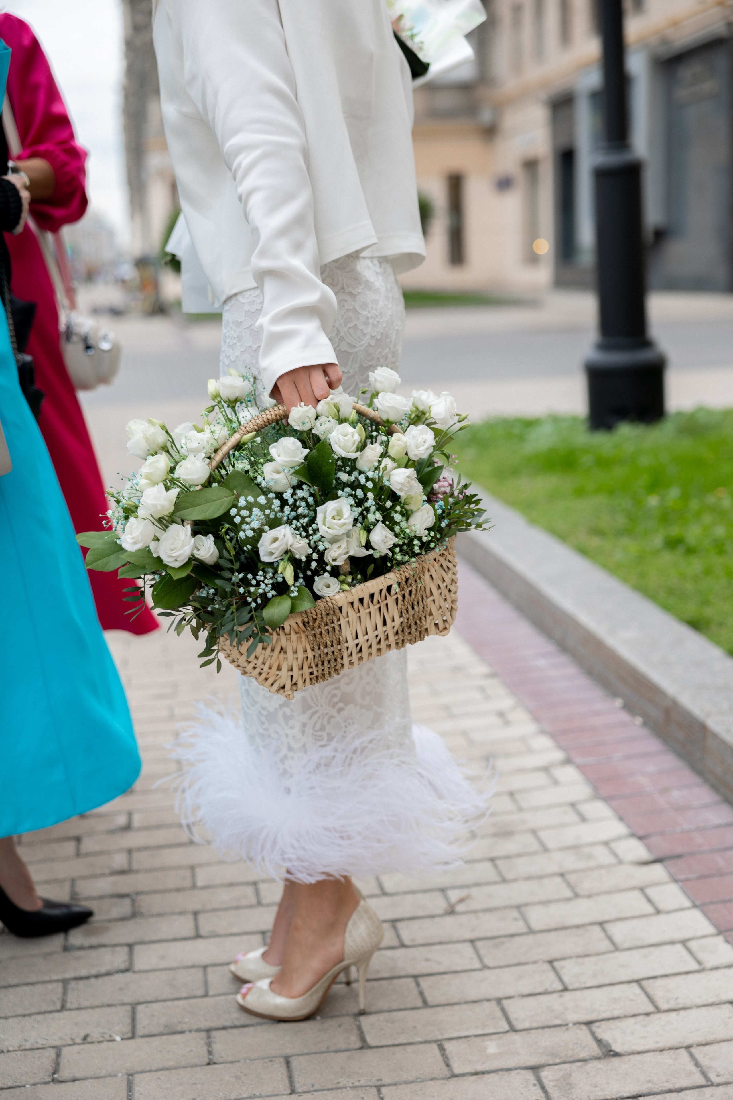 Ярослав & Надежда. Фотограф Москва Людмила Белова