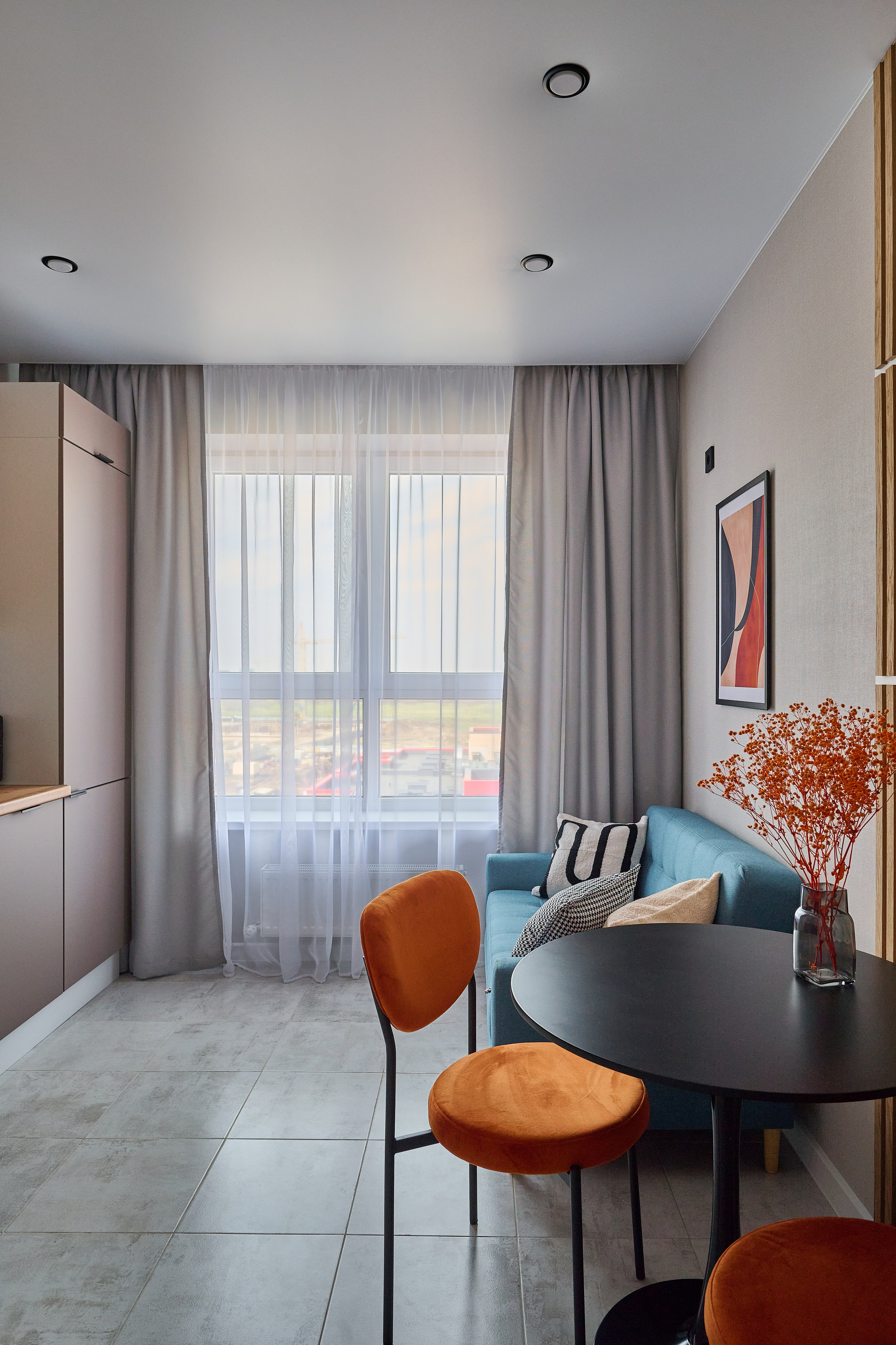 Квартира 157. Интерьерный фотограф в Краснодаре