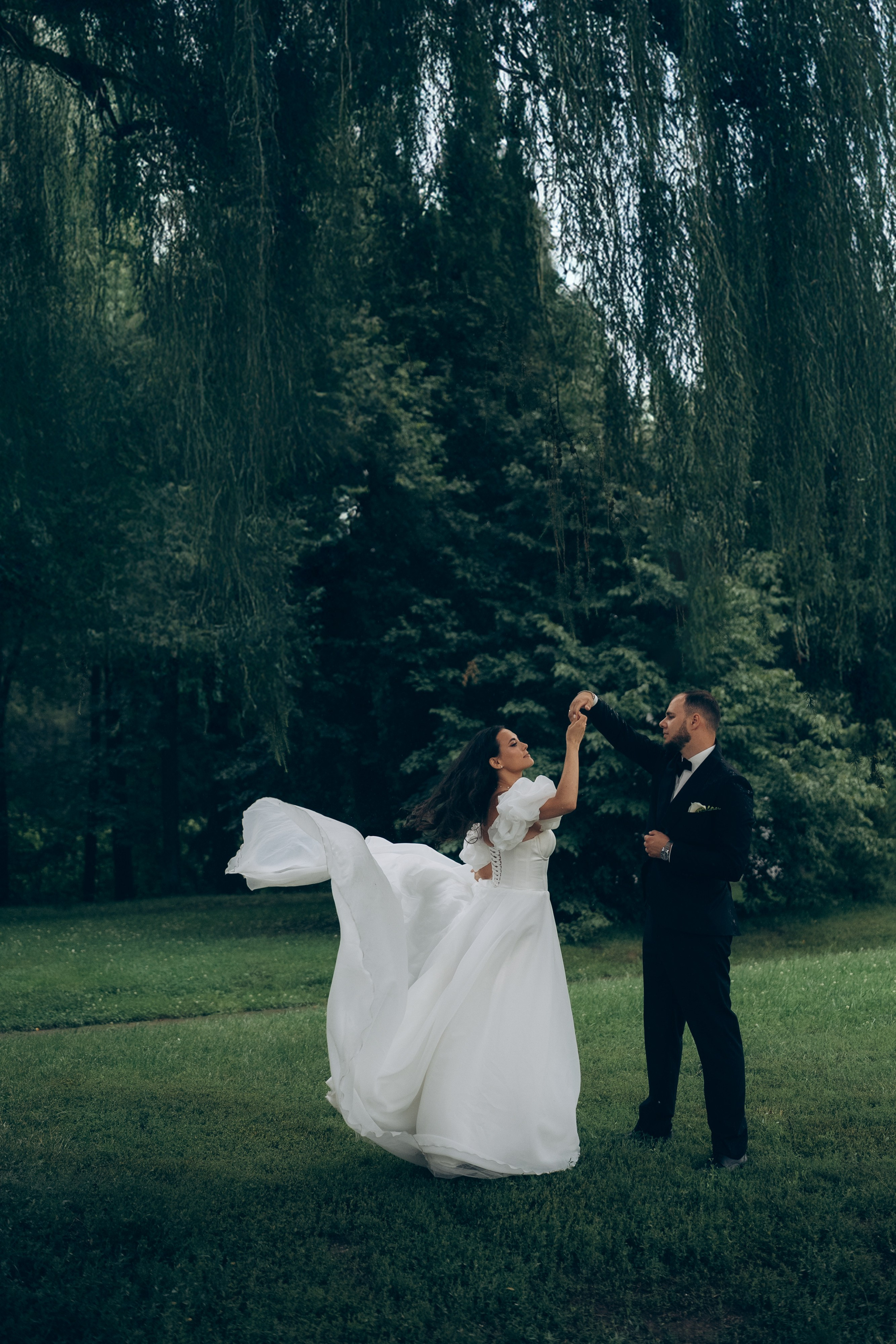 Маргарита и Артур. Фотограф анималист в Москве и Санкт-Петербурге Свиридова Анна