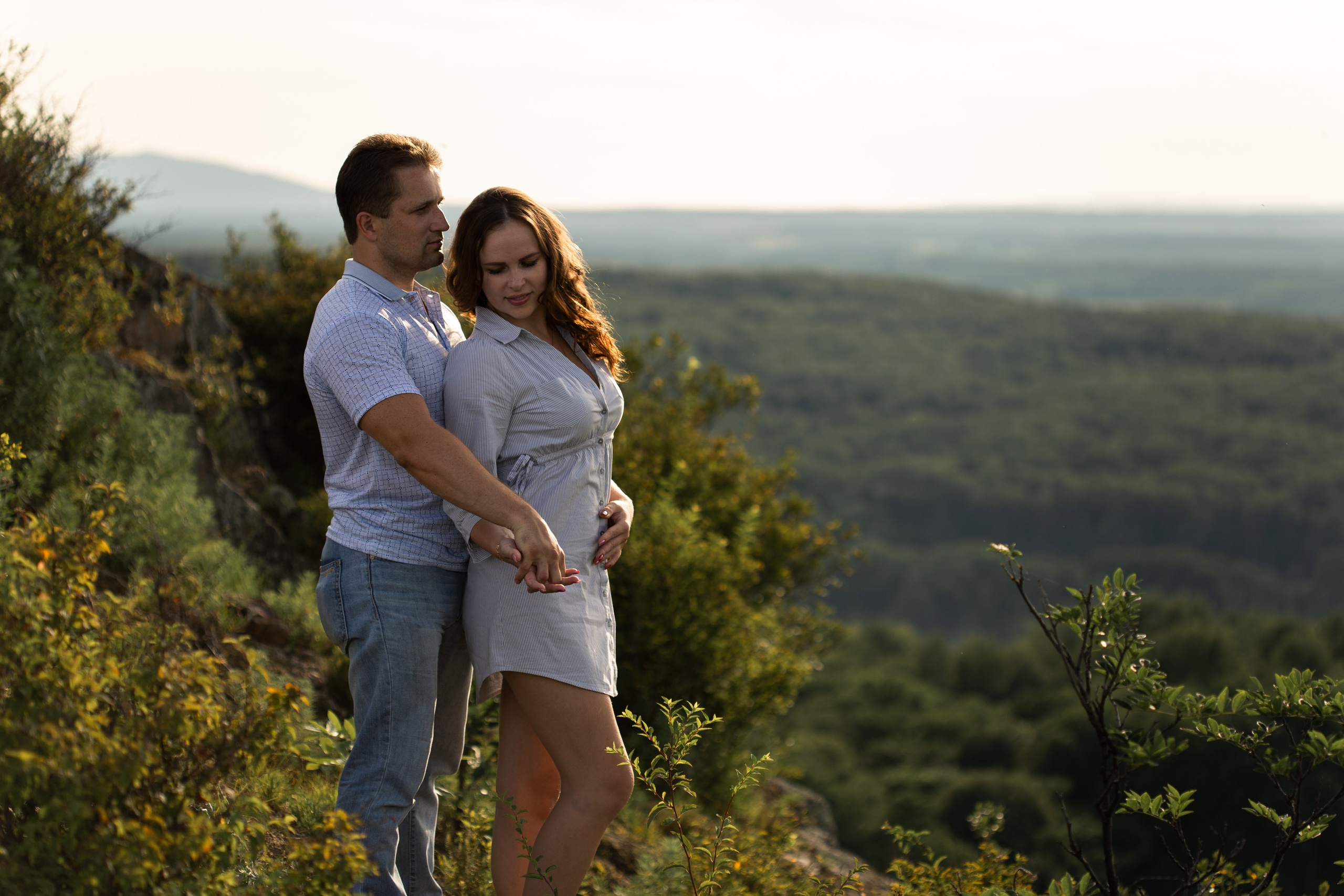 Женя и Женя. Фотограф и видеограф в Тюмени Екатерина Чернецкая