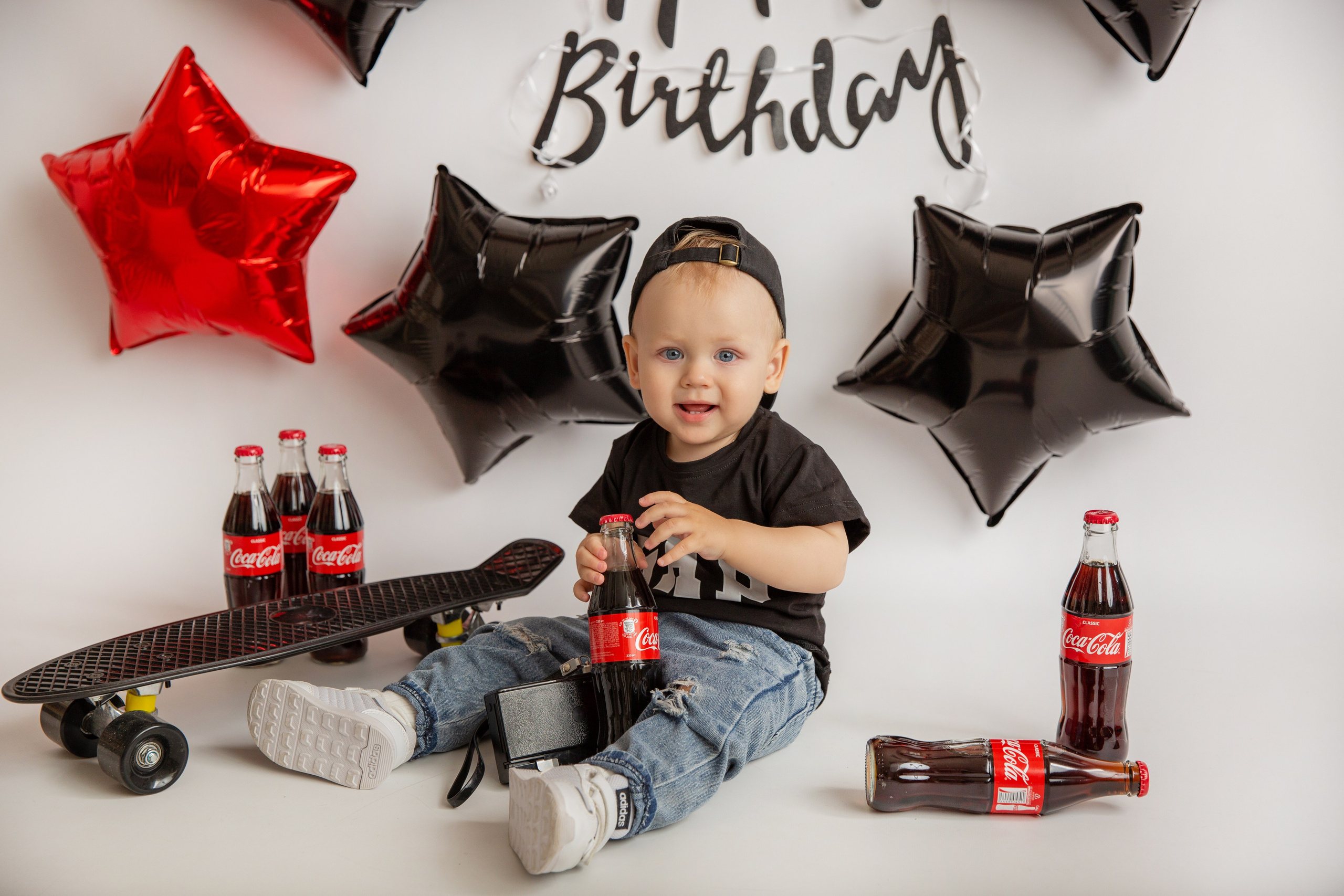 День рождения. Фотограф новорожденных в Волгограде Иванова Екатерина