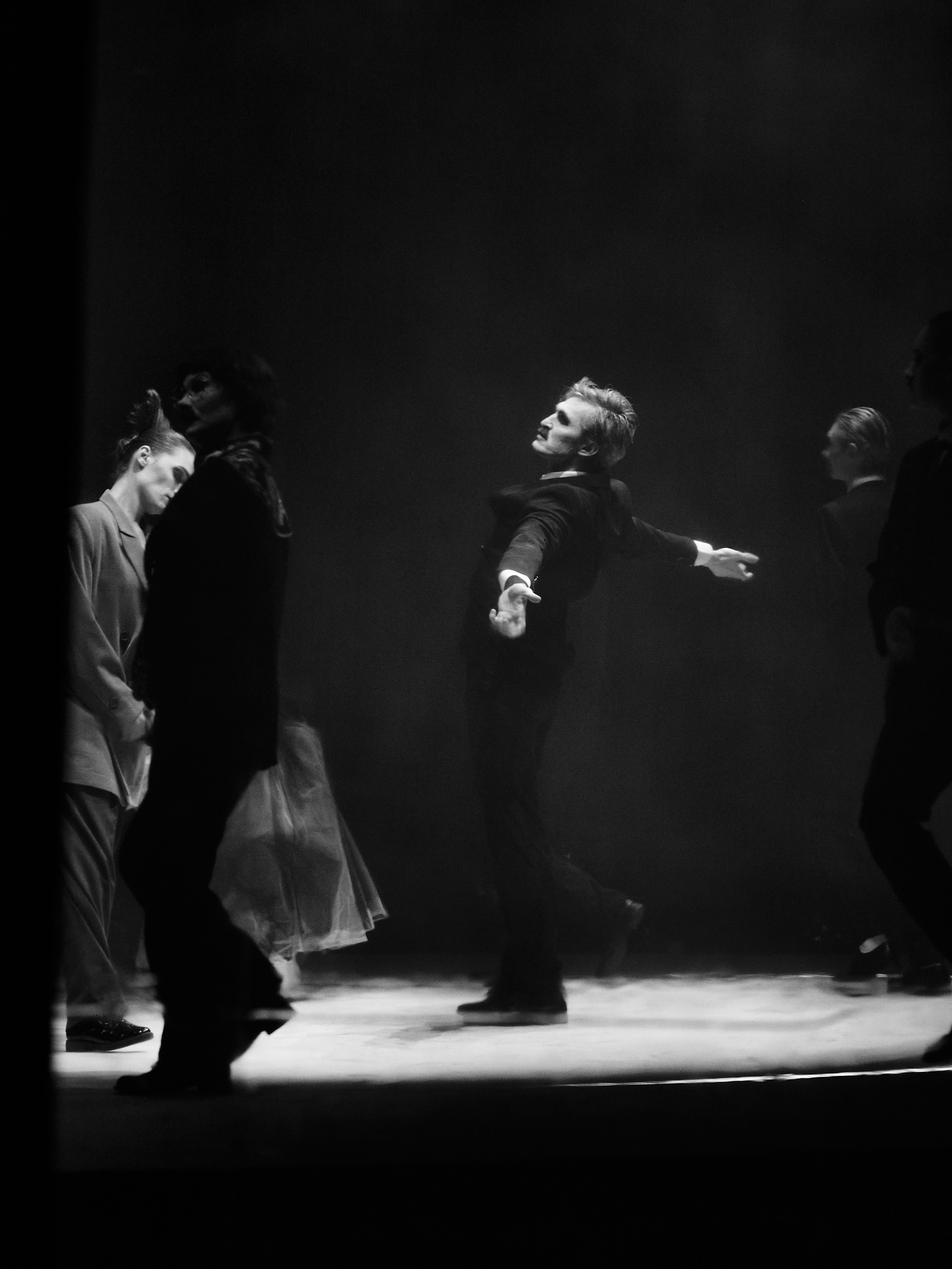 Двойник | за кулисами. Фотограф Юлия Маринина