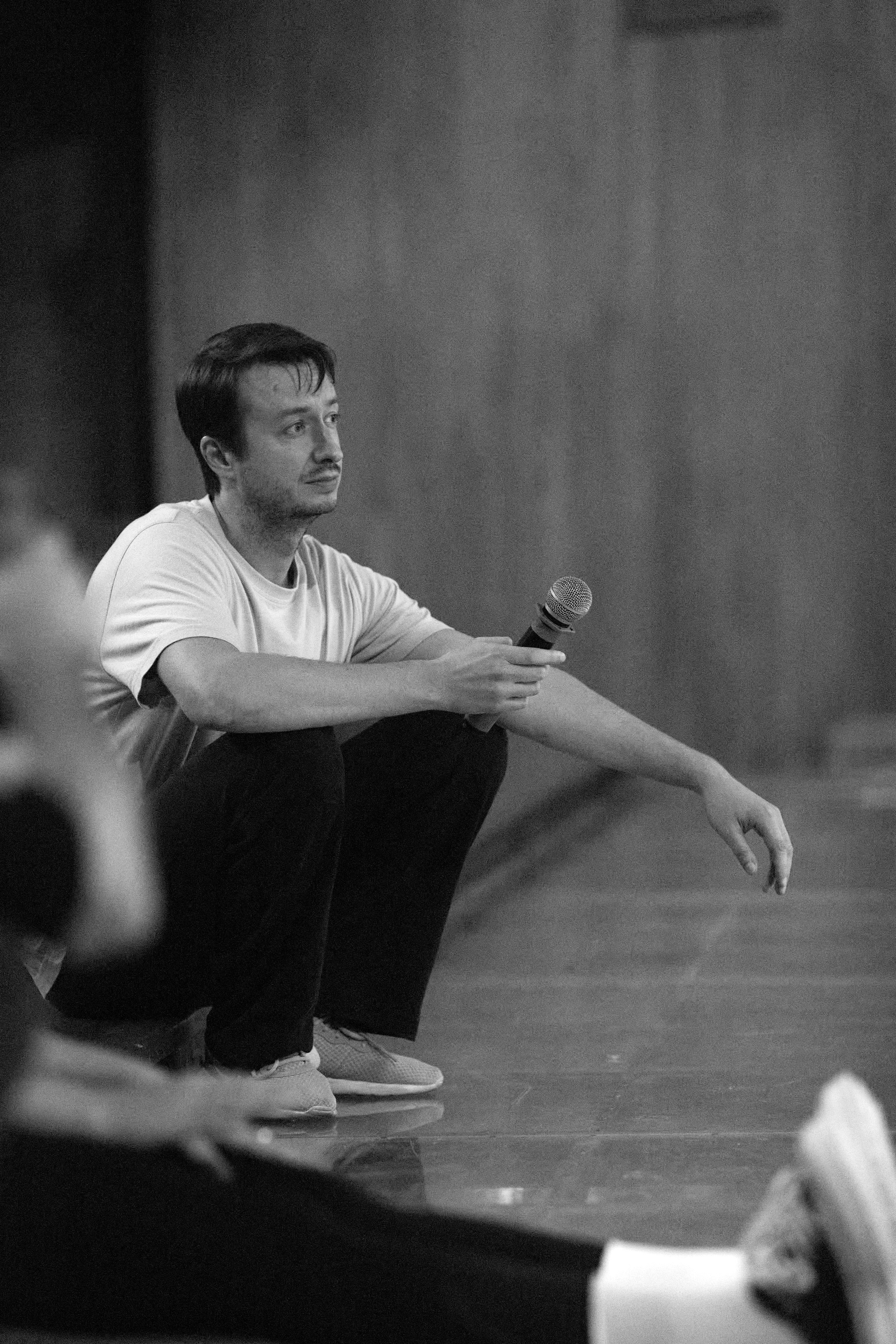 Евгений Онегин | репетиции. Фотограф Юлия Маринина