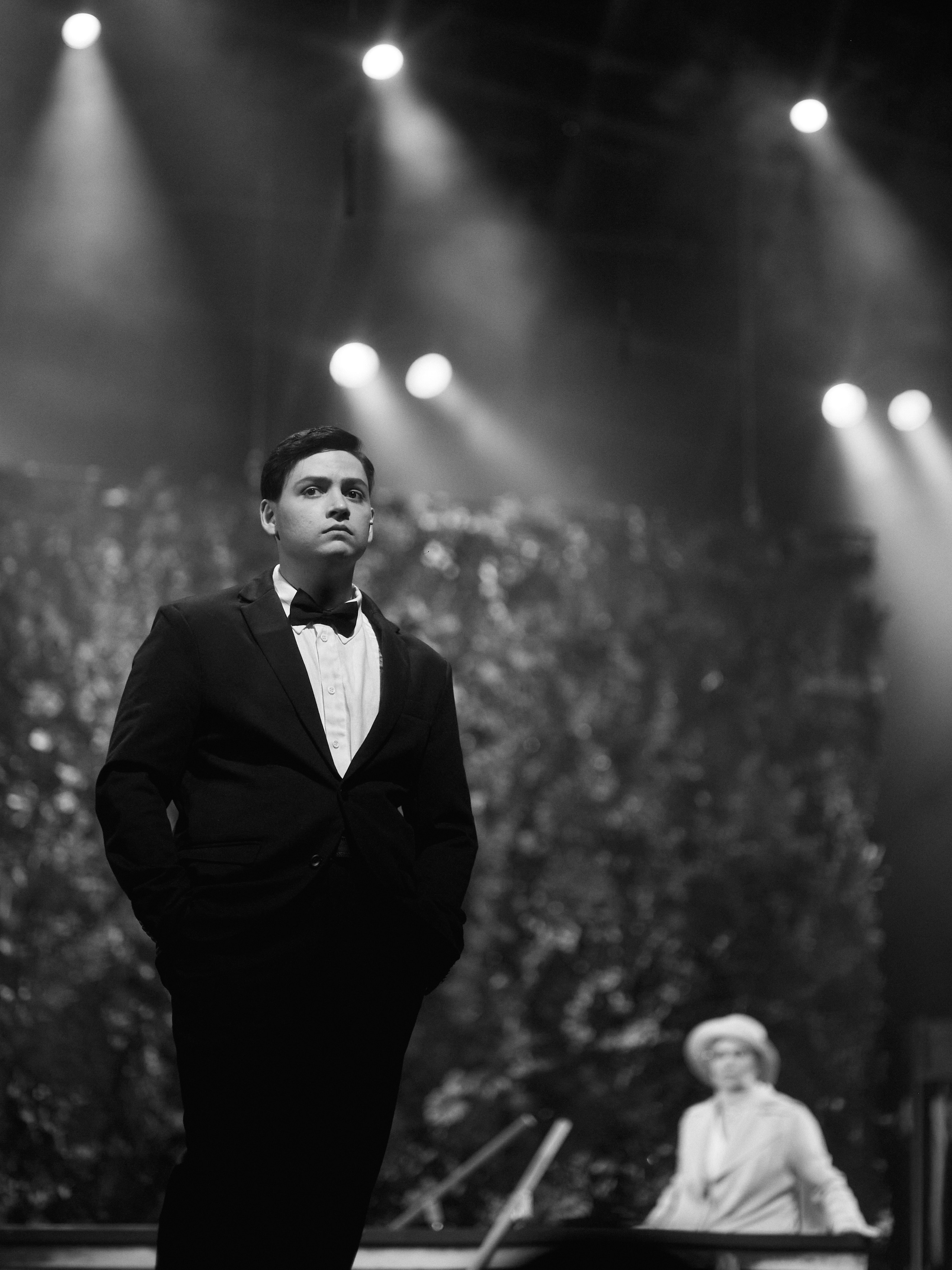 Театр. Фотограф Юлия Маринина