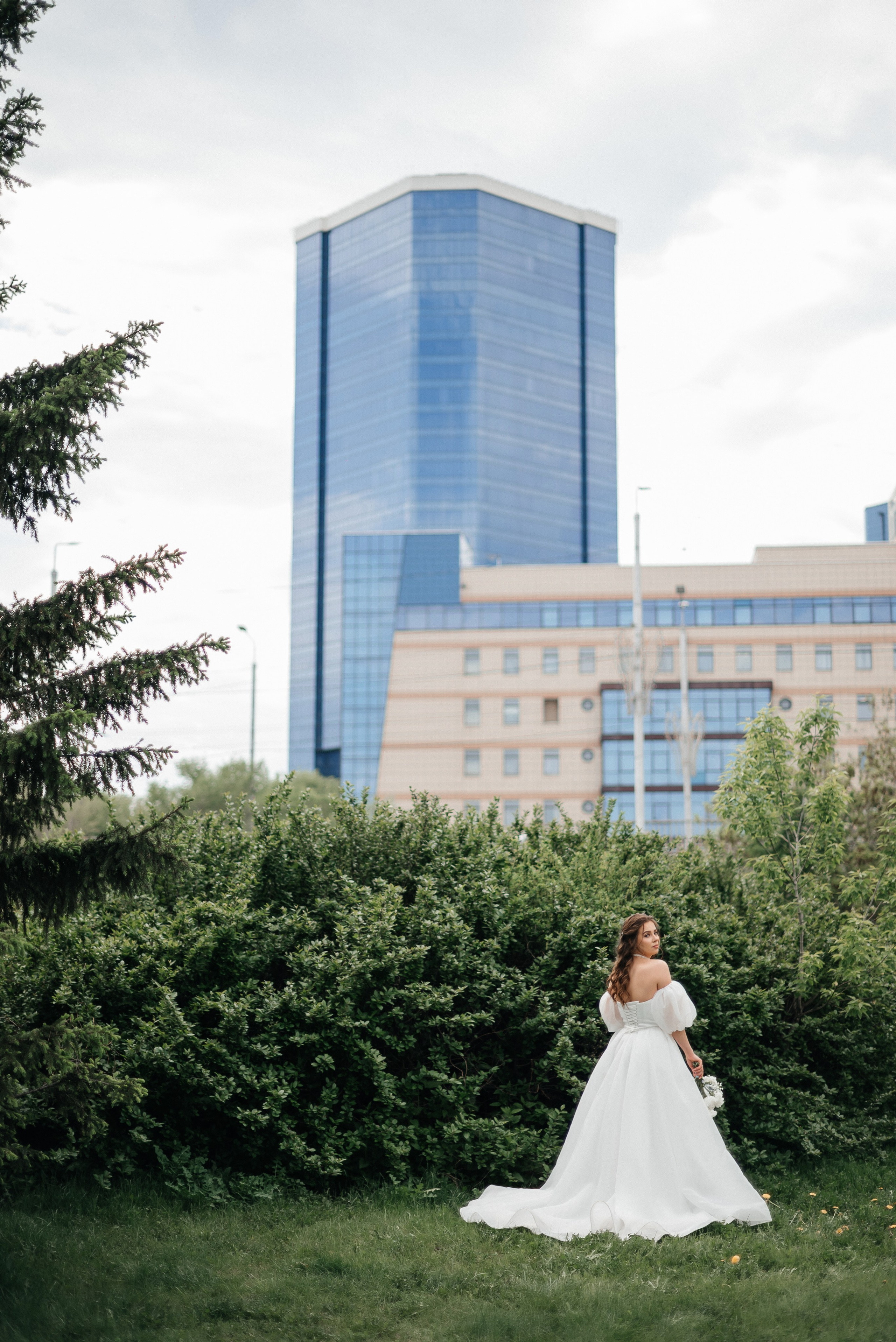 Дмитрий и Кристина. Свадебный фотограф