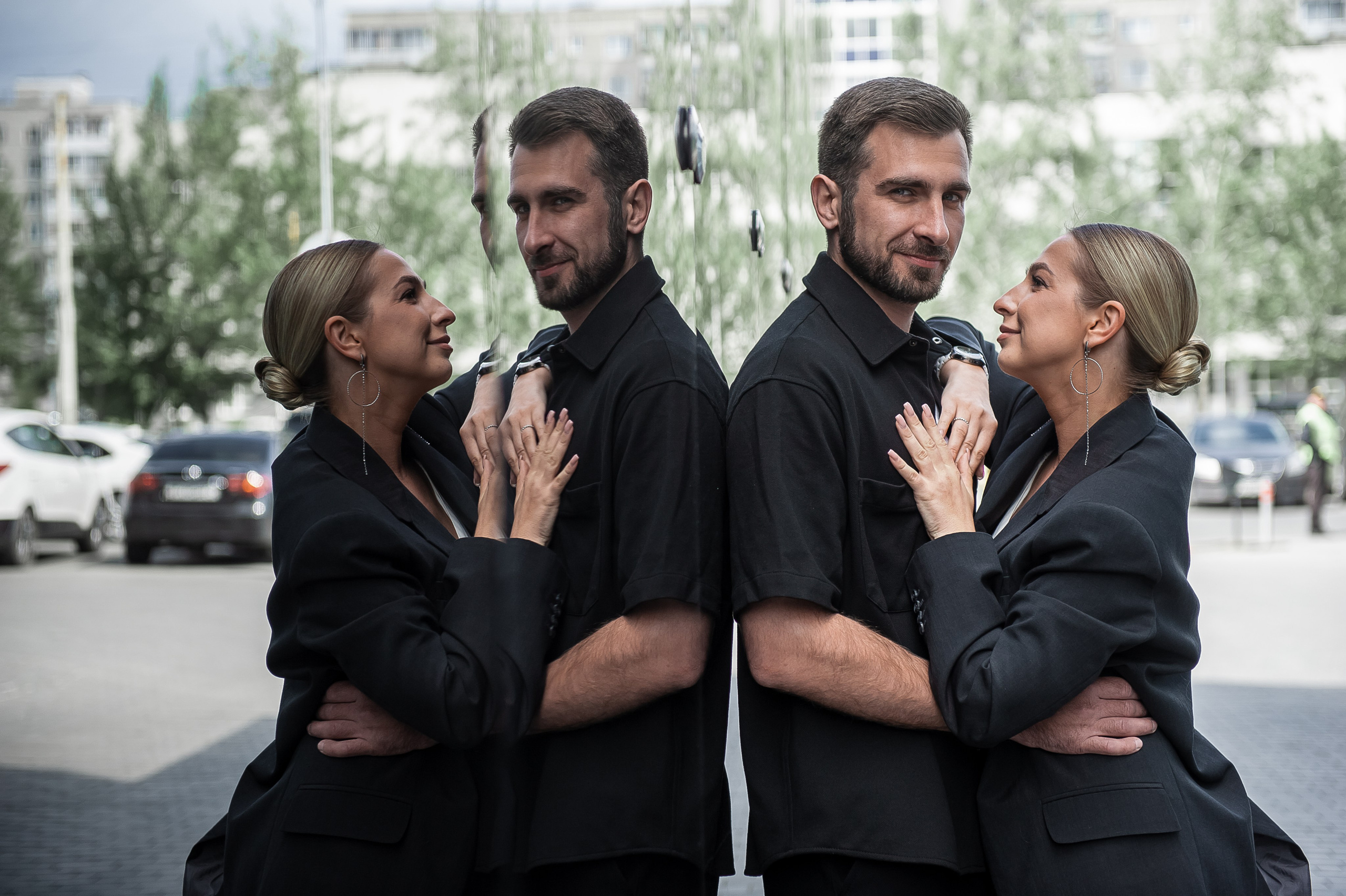 Love Story. Фотограф Антон Малыхин