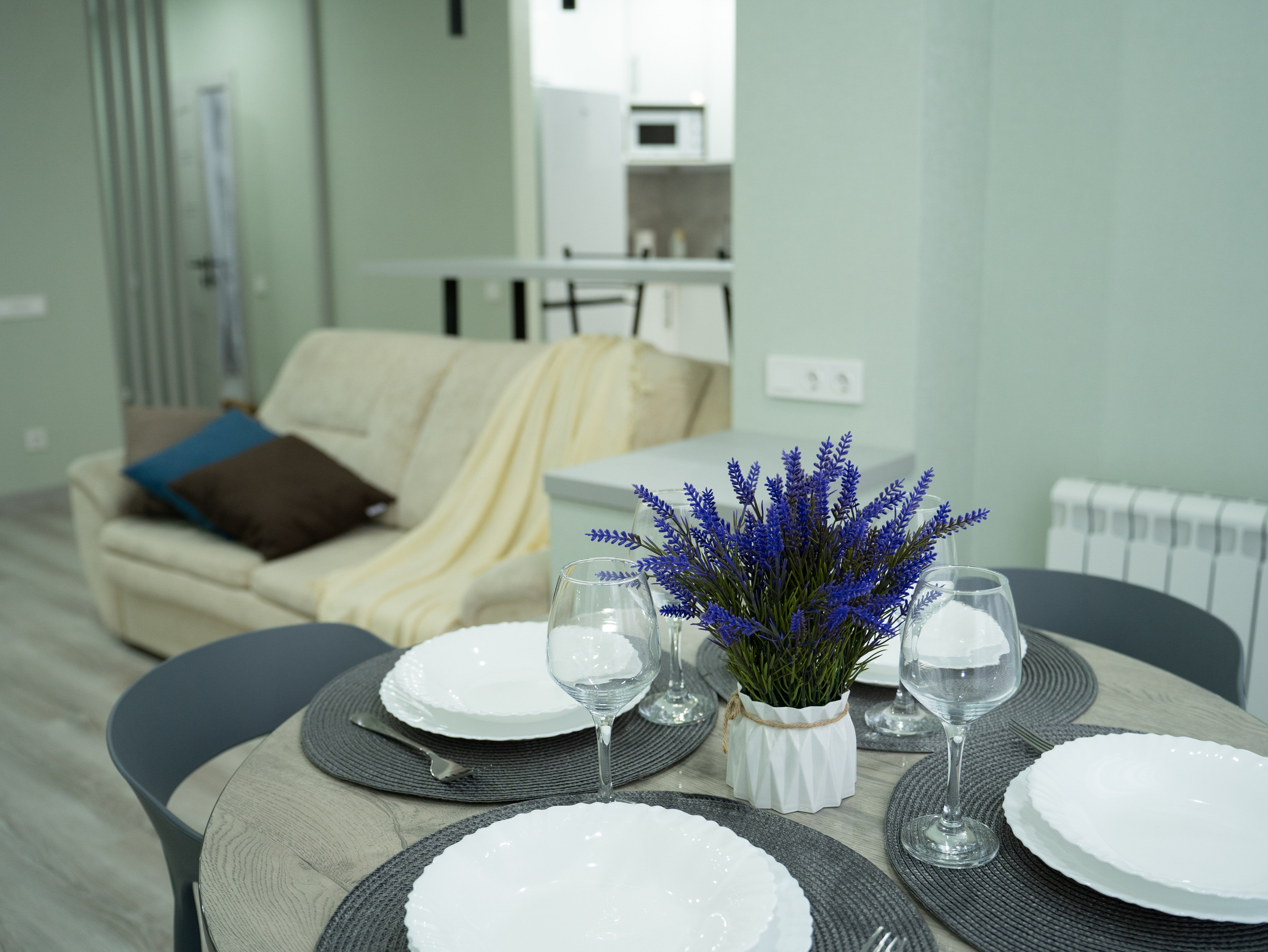 Интерьерная съёмка квартиры-студии на Московском шоссе. Фотограф, Портретные, семейный, детский, индивидуальный, Козлова Юлия