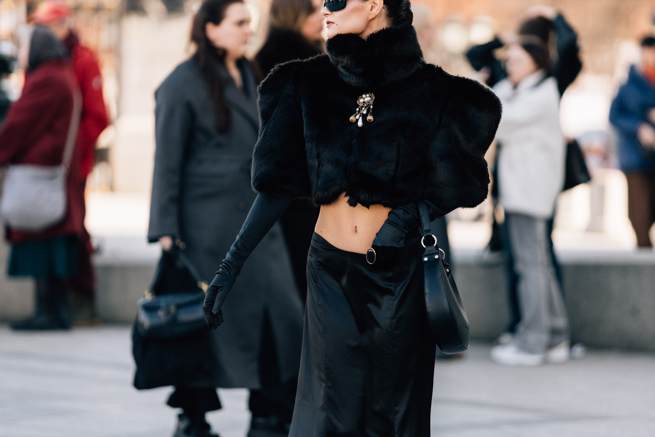 Moscow Fashion Week 2026. Shami Pezhonov Photography