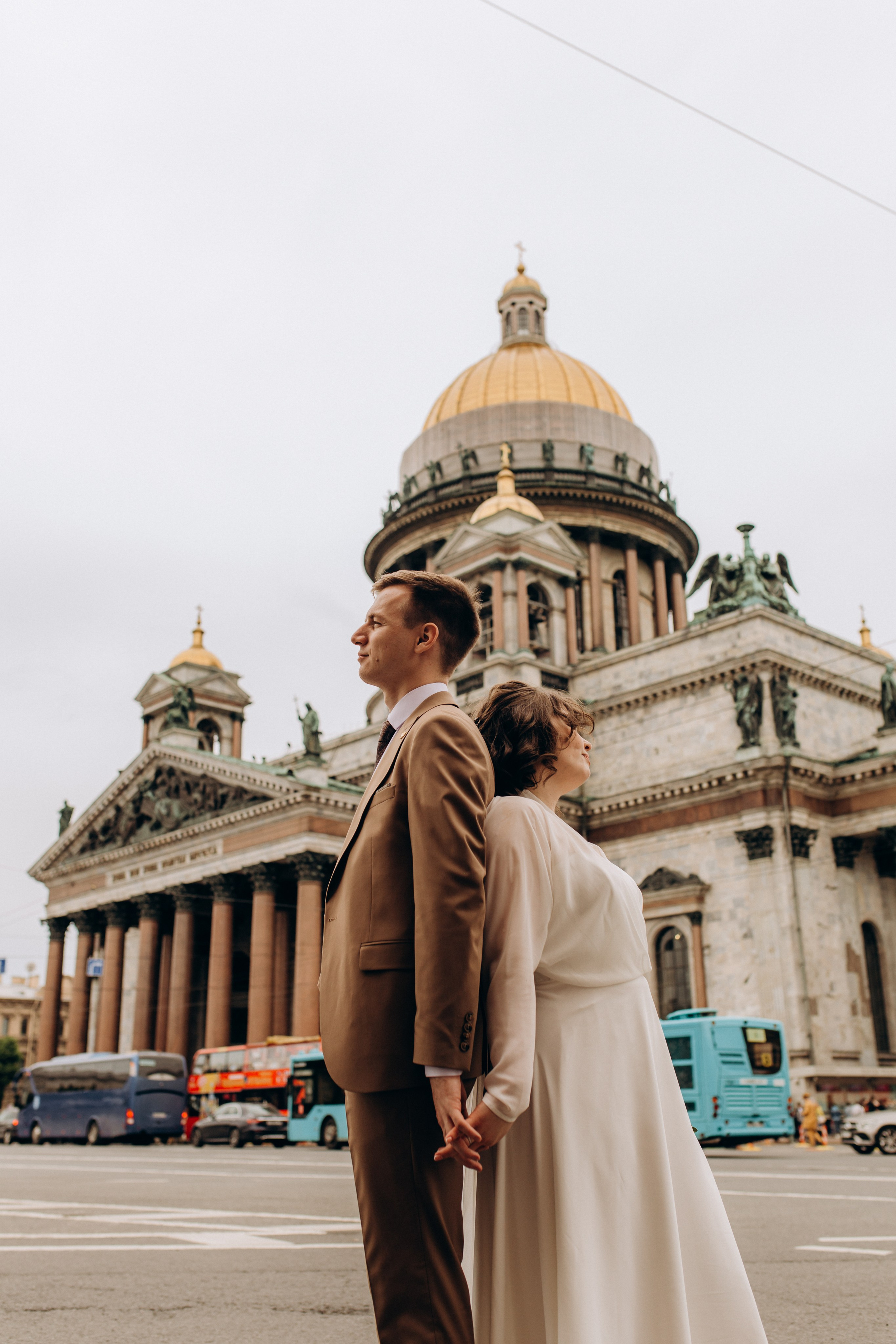 Свадьба в Питере. Фотограф Санкт-Петербург Князева Елизавета