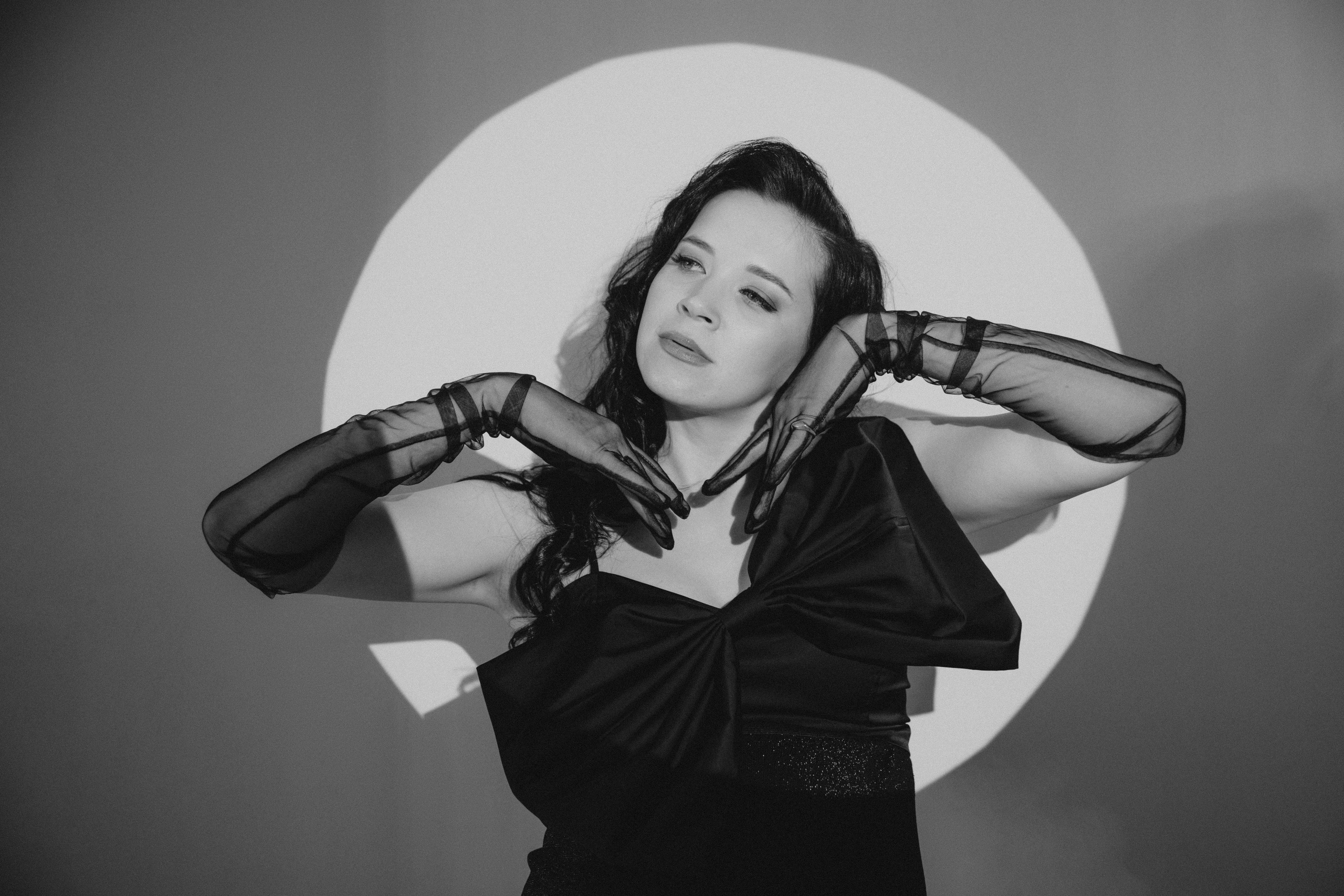 Фотосессия «В ожидании чуда» в студии в Екатеринбурге. Свадебный, семейный фотограф, контент съёмка. Екатеринбург. Елена Граф