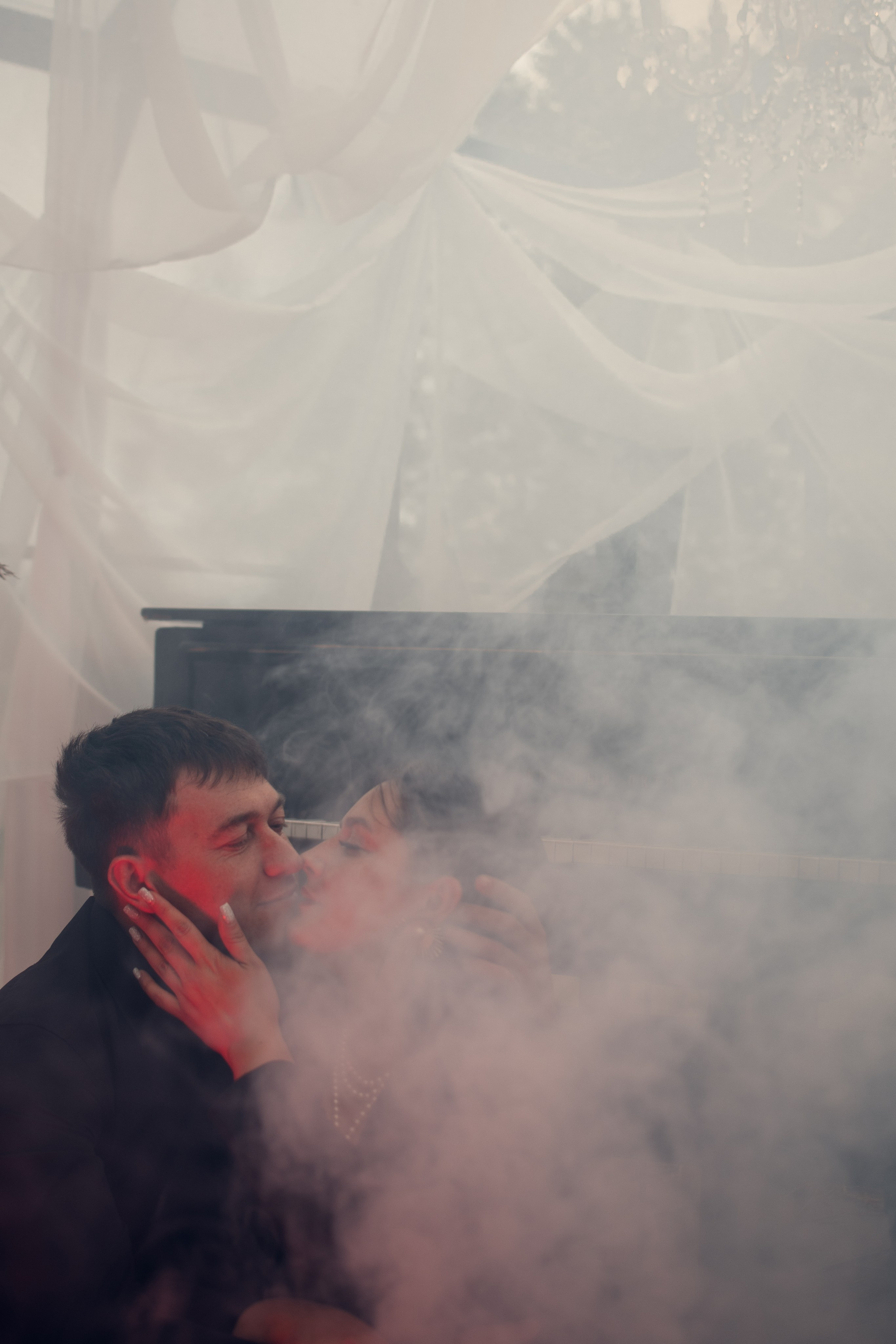 ЛЮБОВНАЯ ИСТОРИЯ. Фотограф Владивосток Оля КРОКС