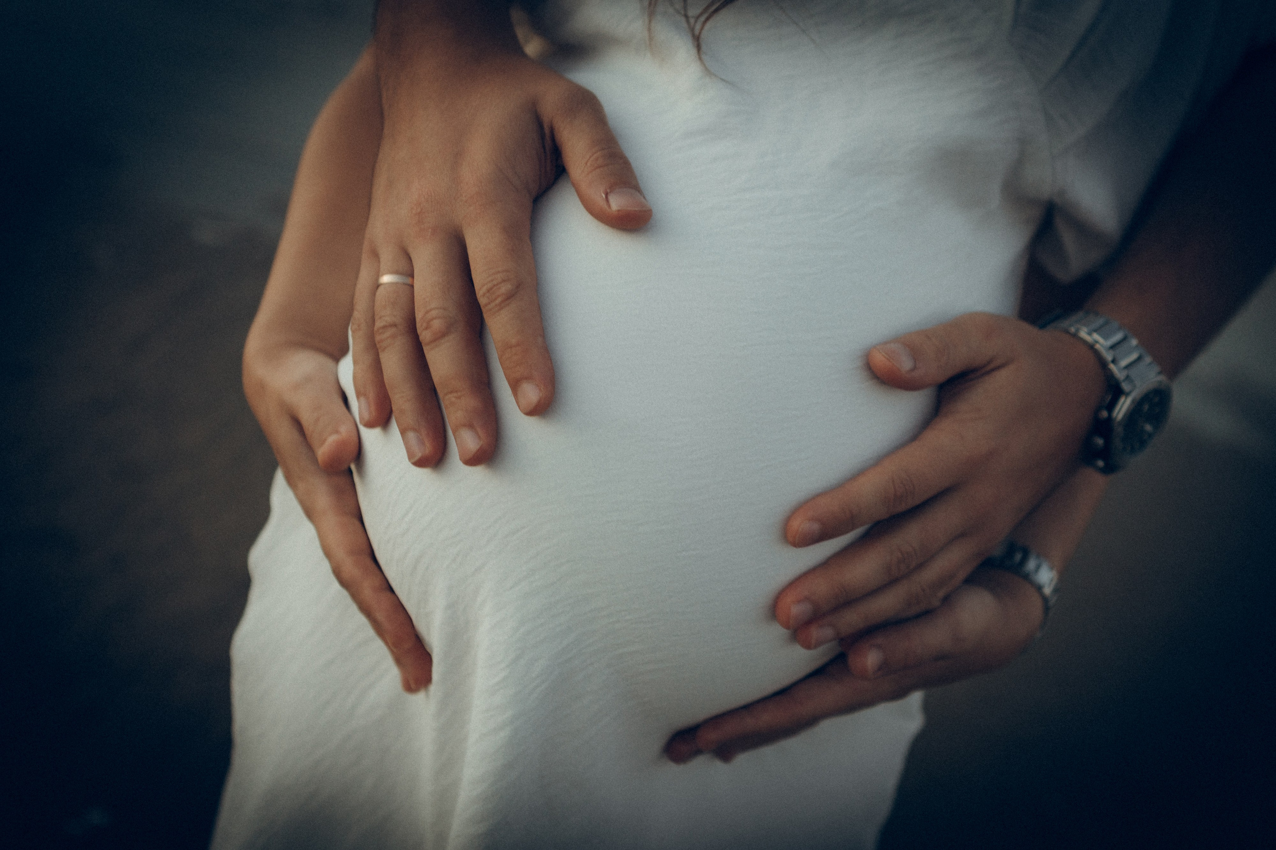 Денис & Юля. Семейный фотограф и фотограф на роды в Ростове-на-Дону Мухина Виктория