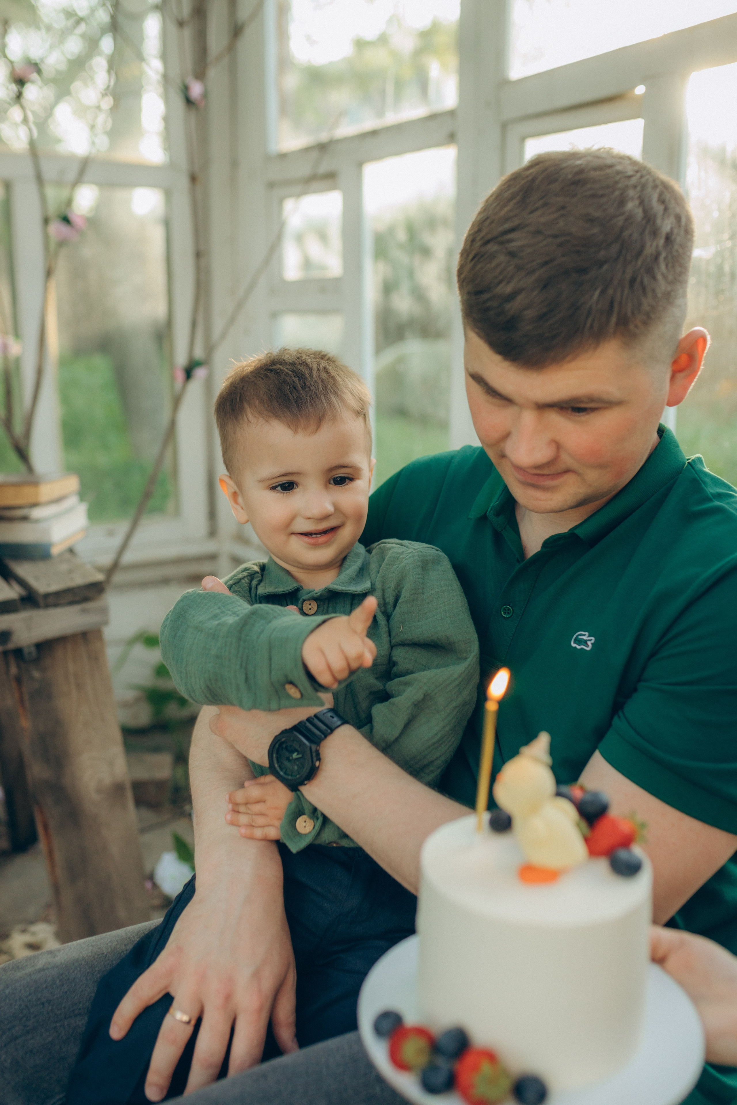 Пете 2 годика. Семейный фотограф и фотограф на роды в Ростове-на-Дону Мухина Виктория