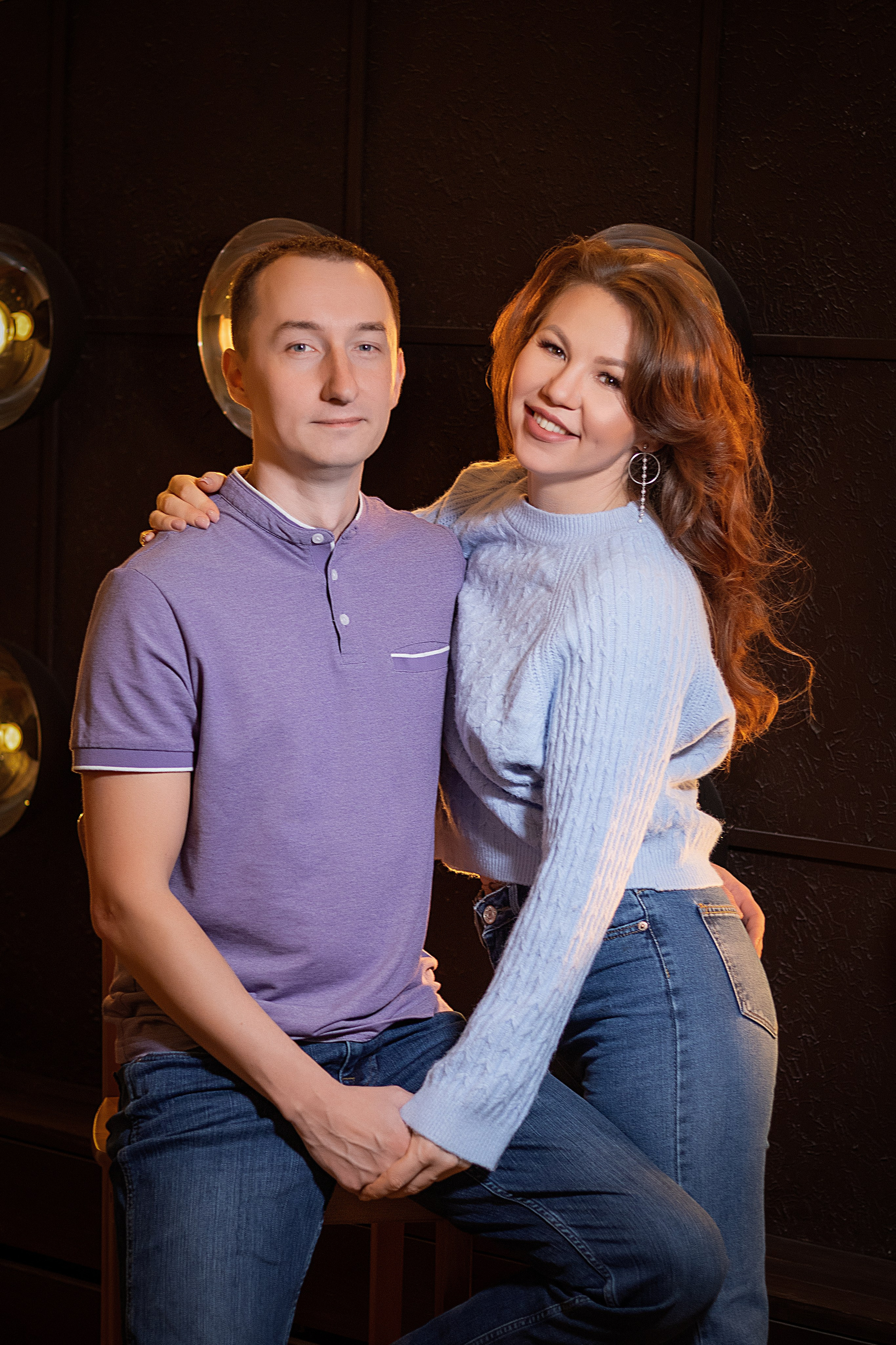 Семейная фотосессия. Свадебный фотограф в Екатеринбурге. Дарья Бондаренко