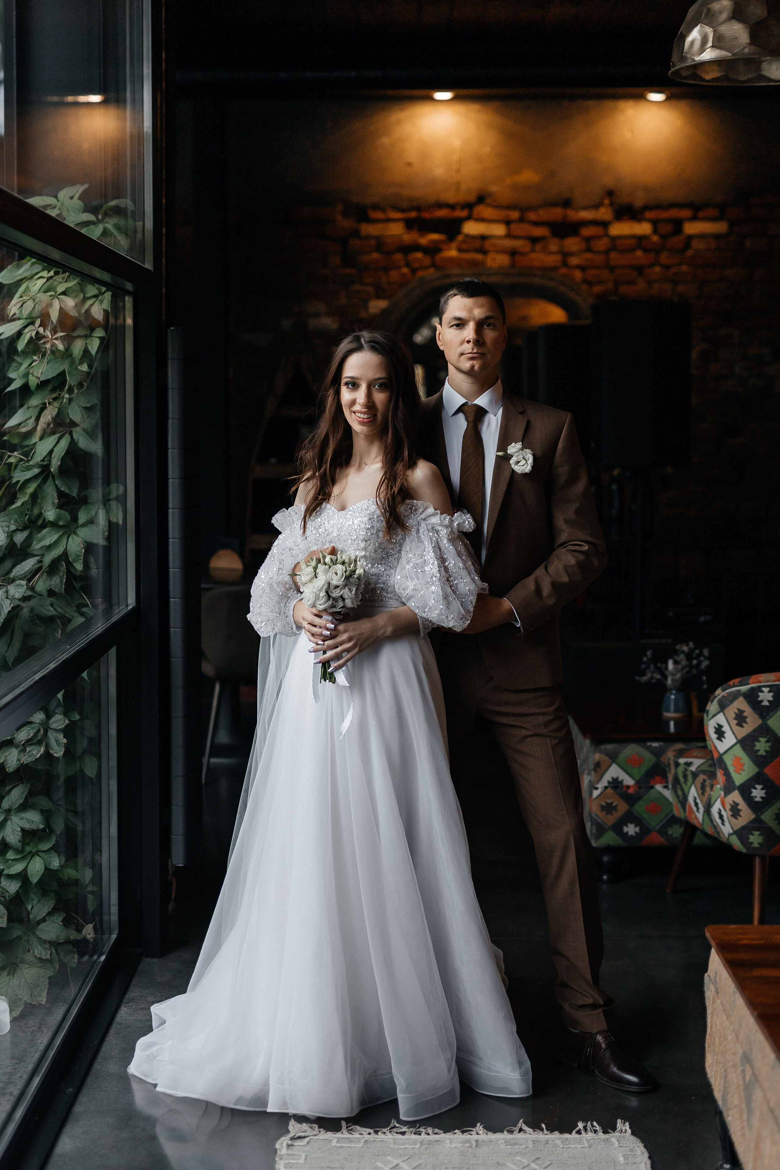 Алексей и Яна. Свадебный и портретный фотограф в Воронеже Нестеренко Илья