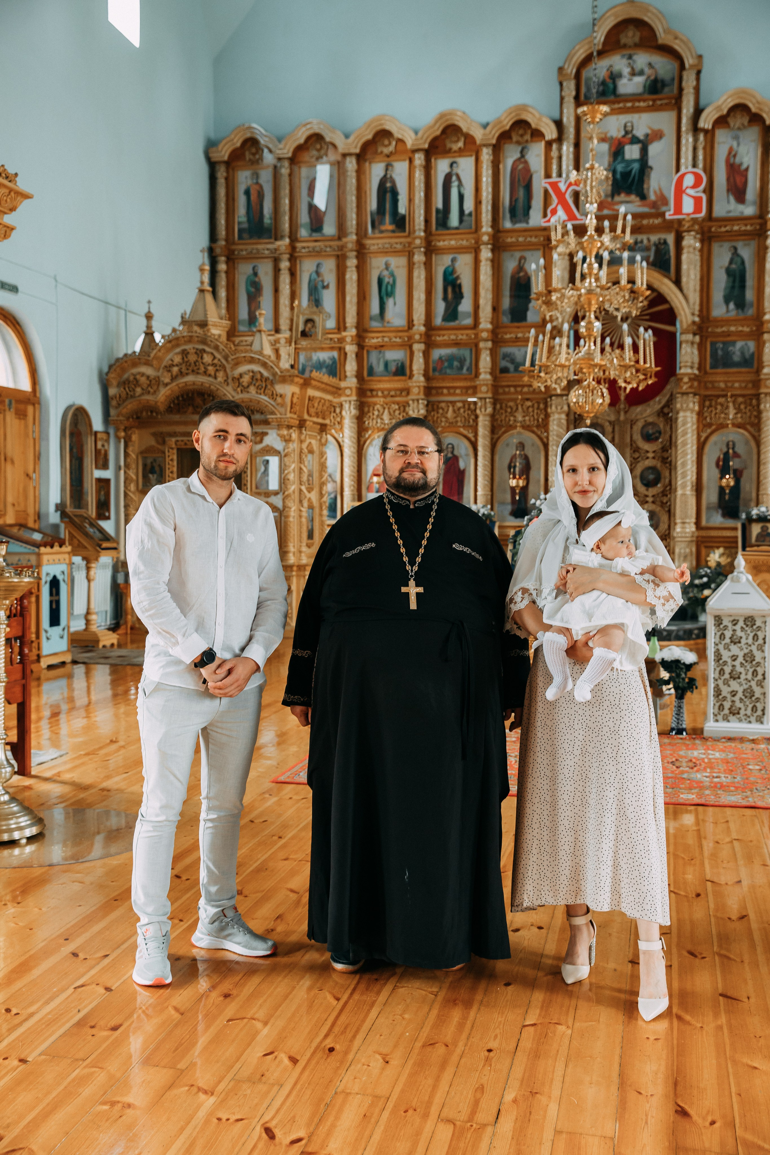 Таинство крещения Канаш (2023). Romanovs | Свадебный фотограф и видеограф Чебоксары Казань Москва