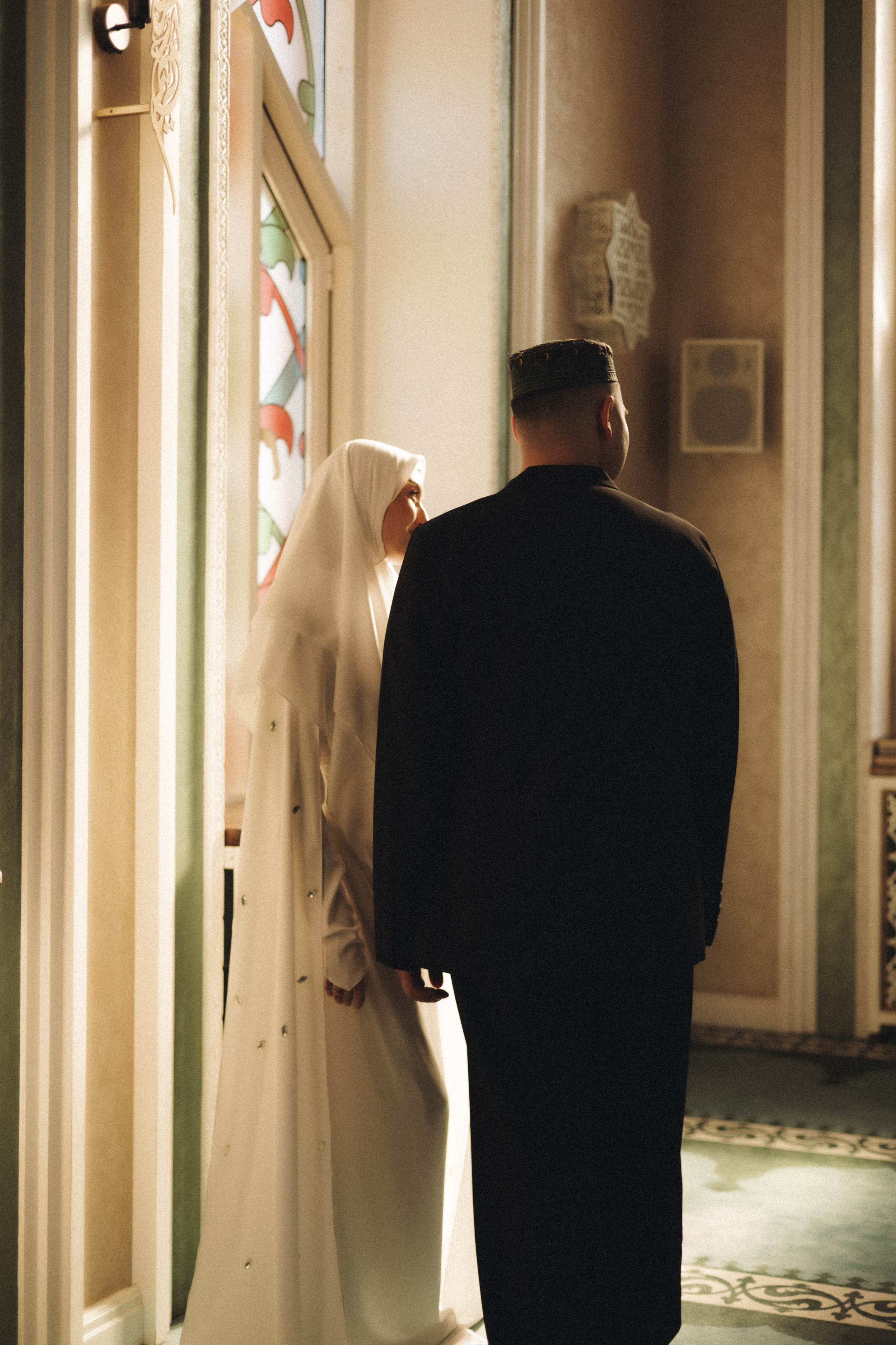 Никах. Свадебный фотограф в Астрахани