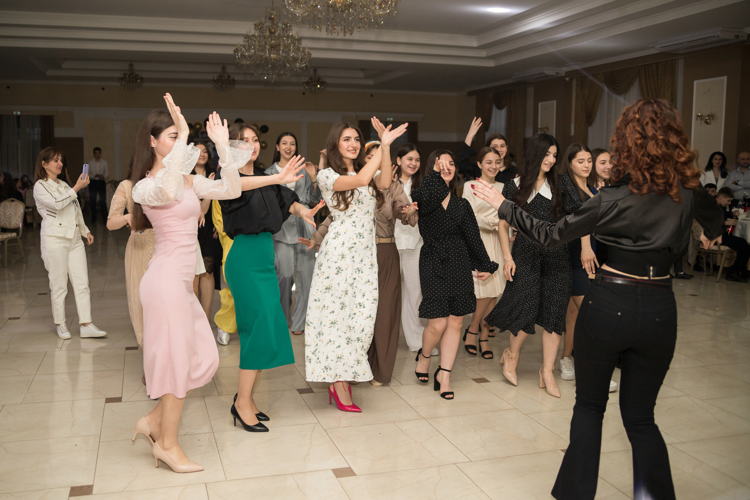 Фотограф на юбилей в городе Ростов-на-Дону. Олеся Семейская свадебный и семейный фотограф в Ростове-на-Дону